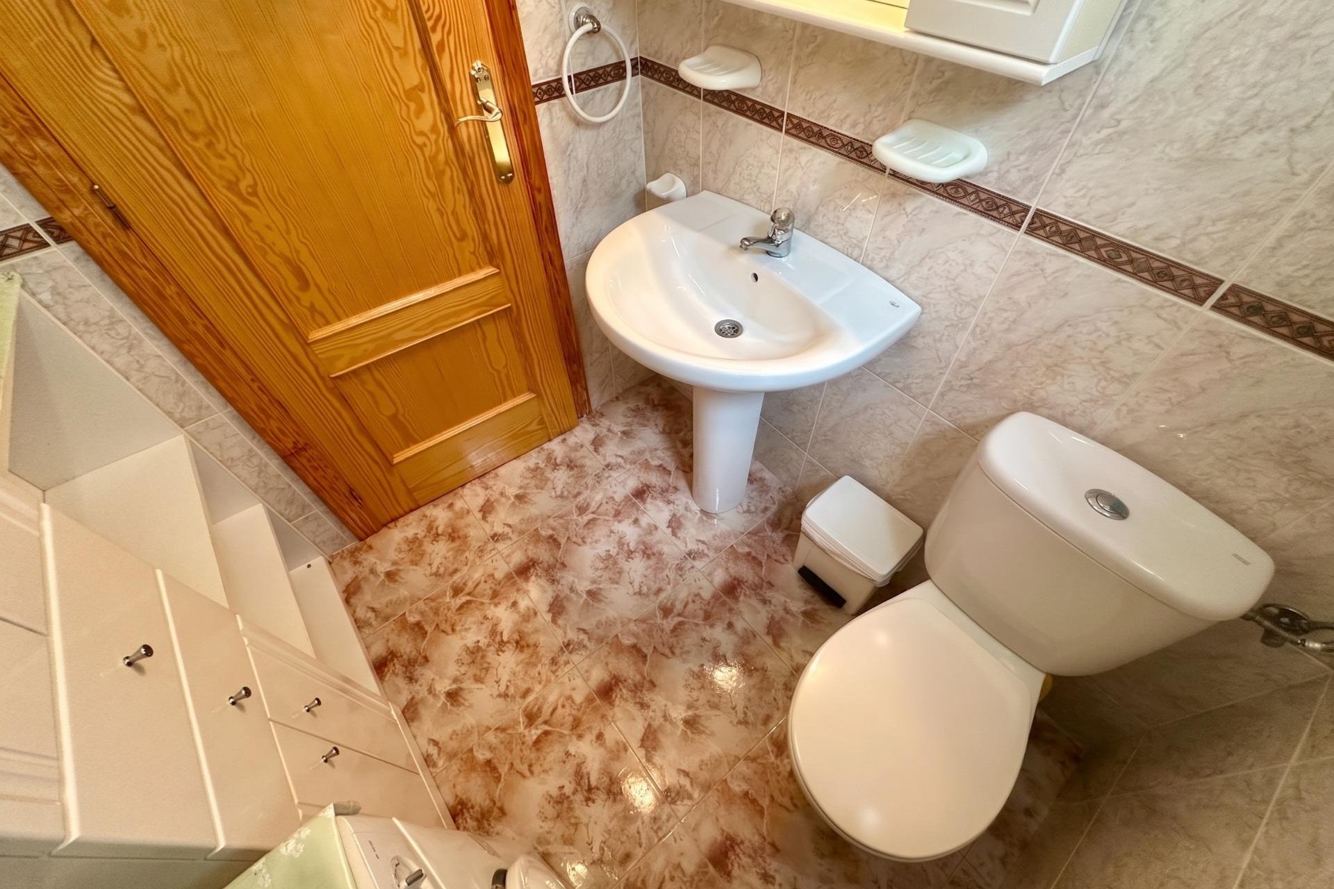 Herverkoop - Appartement - Torrevieja - La Mata