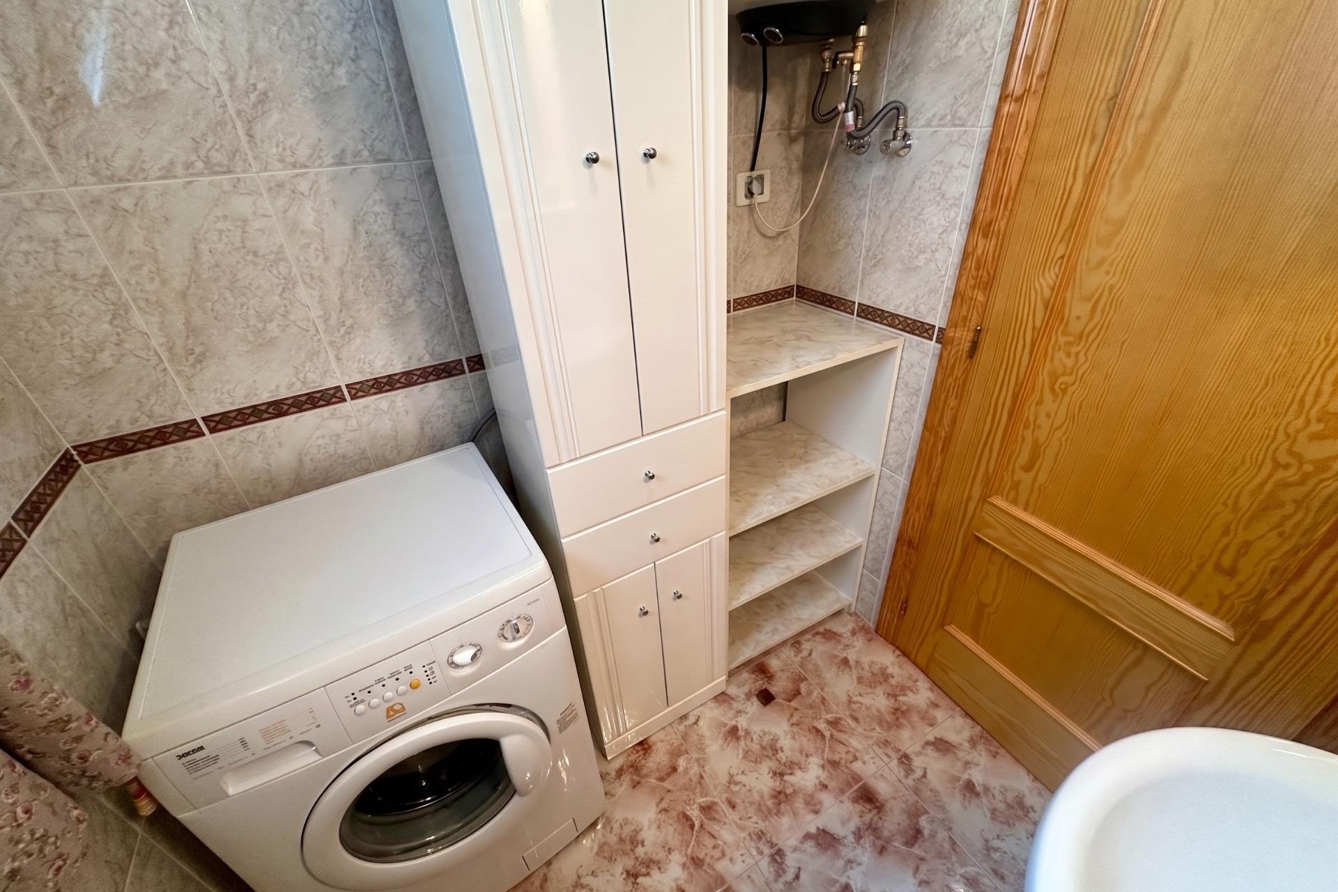 Herverkoop - Appartement - Torrevieja - La Mata