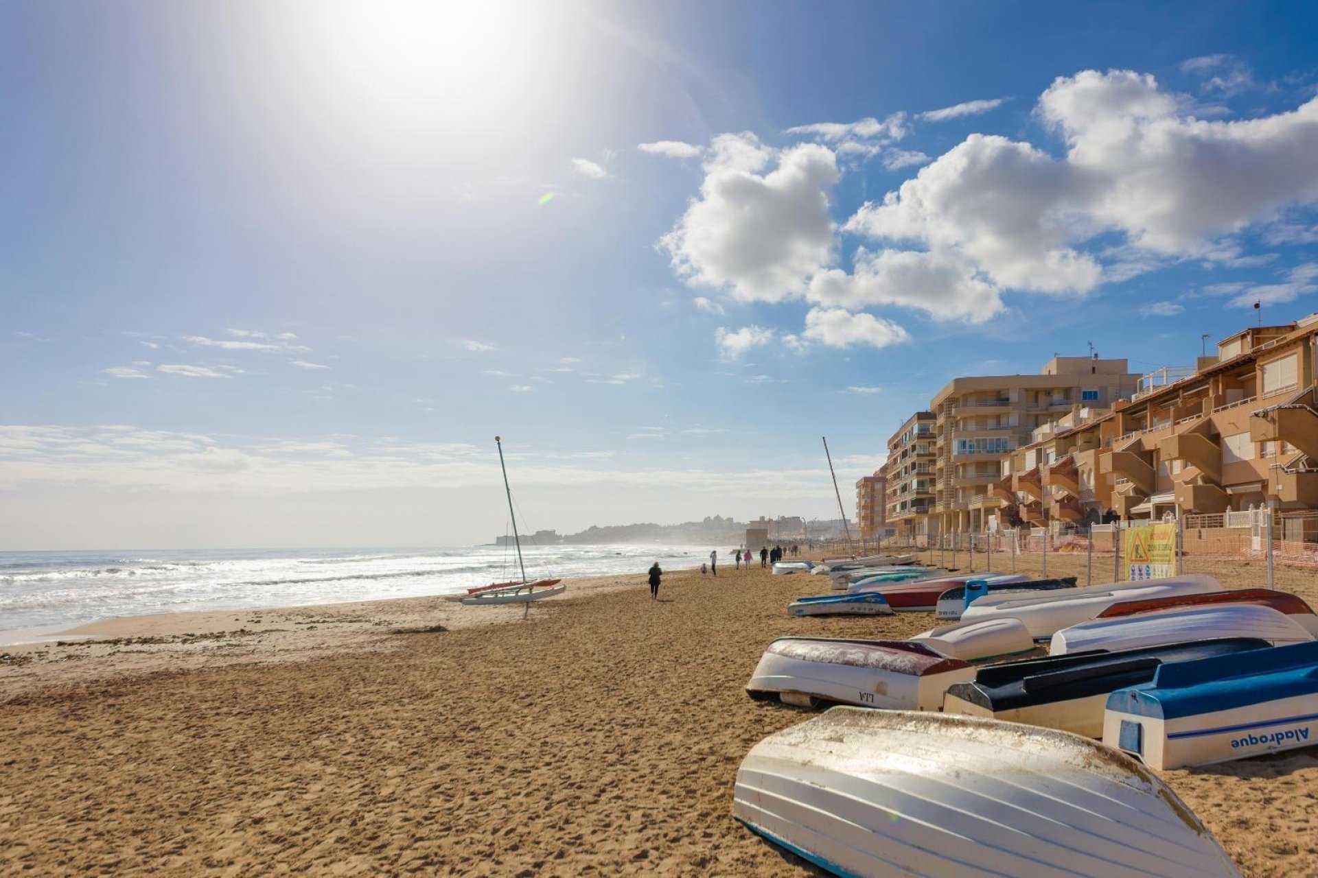 Herverkoop - Appartement - Torrevieja - La Mata