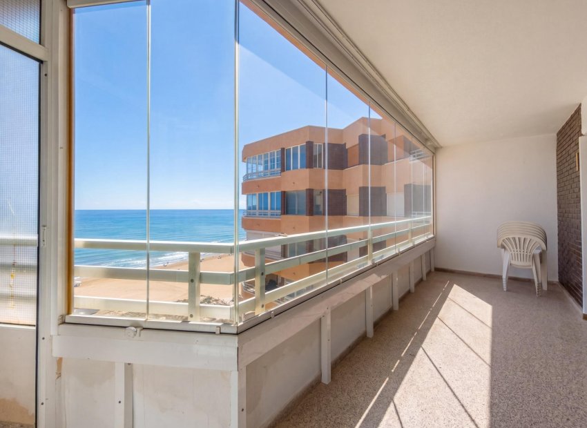 Herverkoop - Appartement - Torrevieja - La Mata