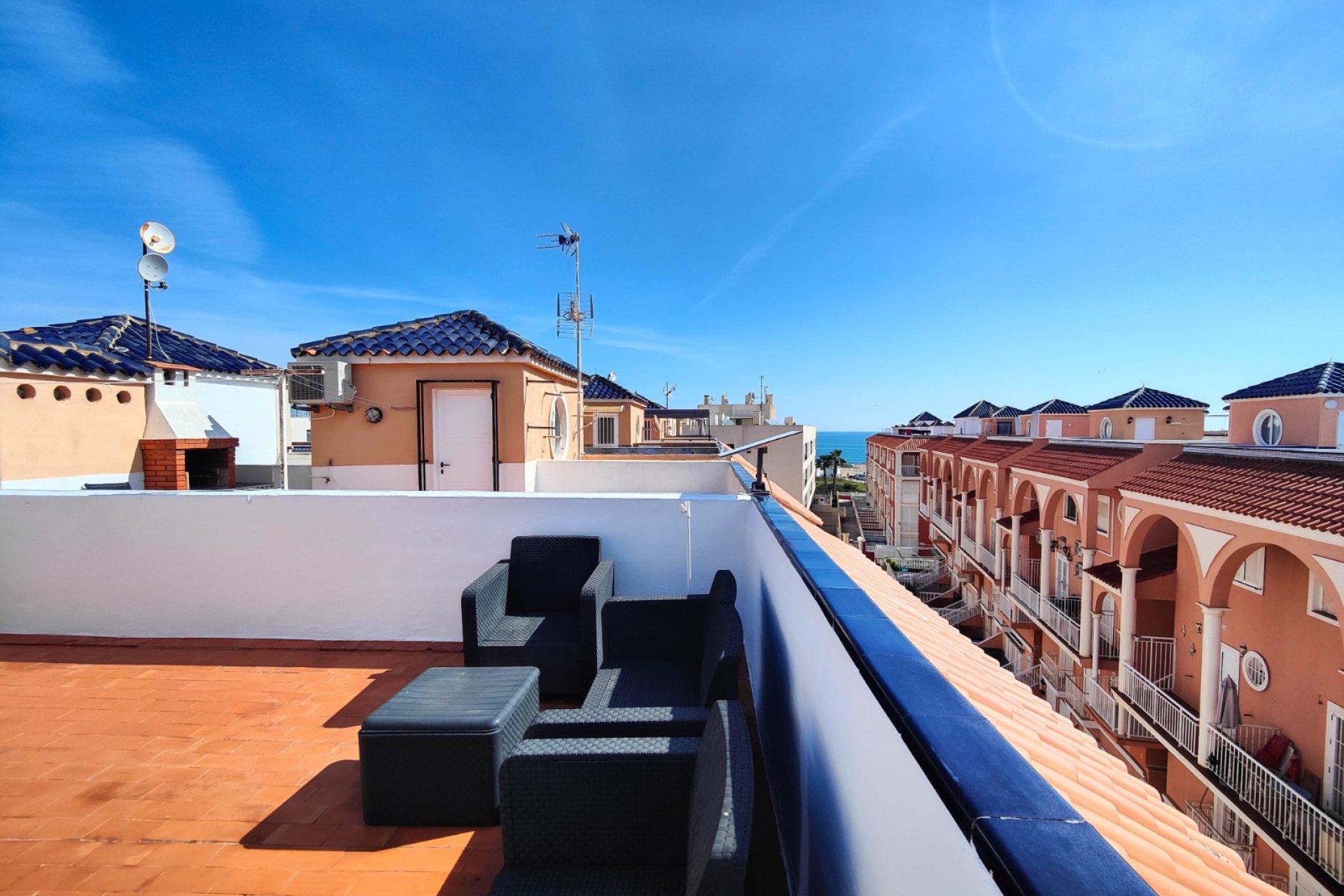 Herverkoop - Appartement - Torrevieja - La Mata