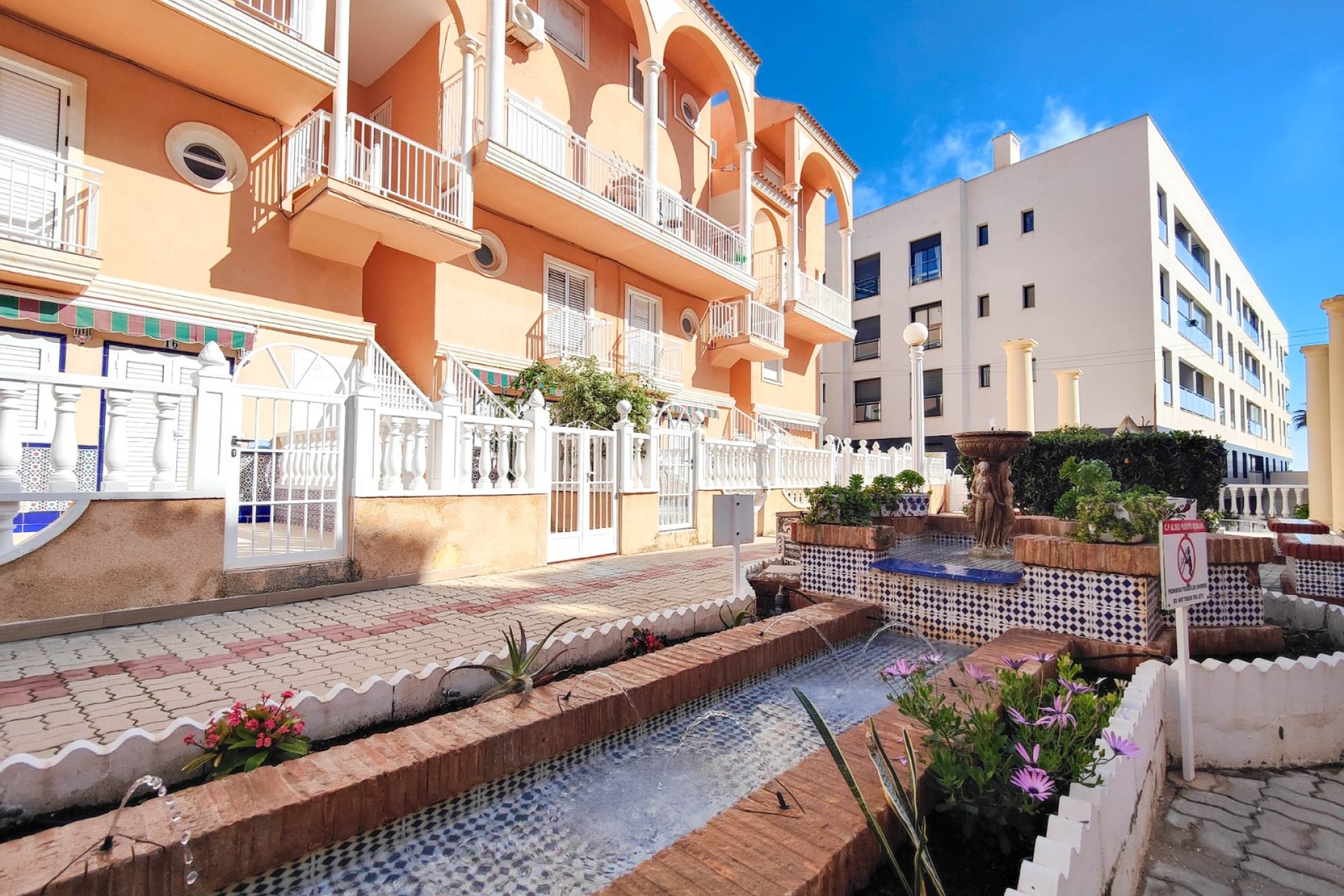 Herverkoop - Appartement - Torrevieja - La Mata