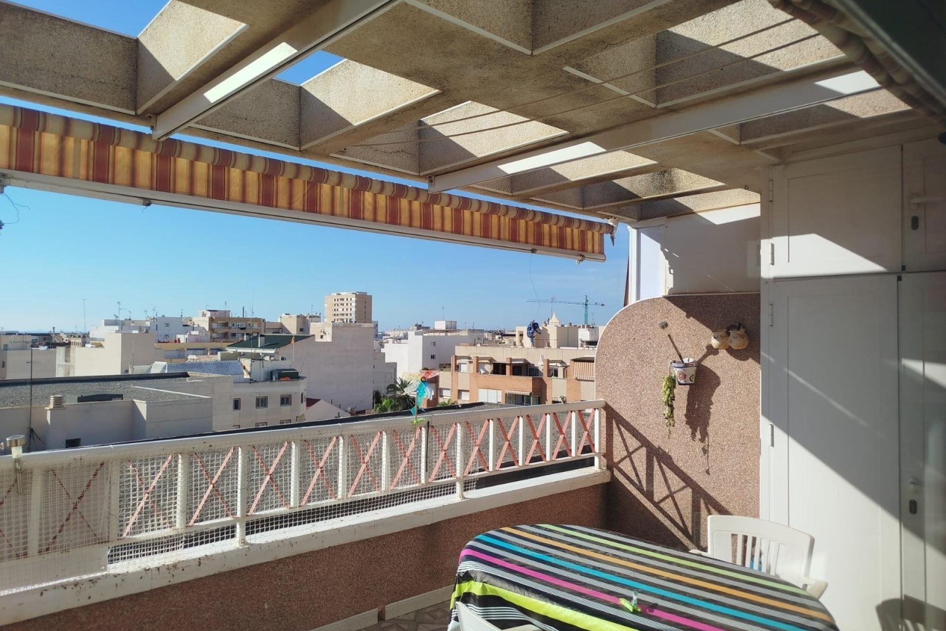 Herverkoop - Appartement - Torrevieja - La Mata