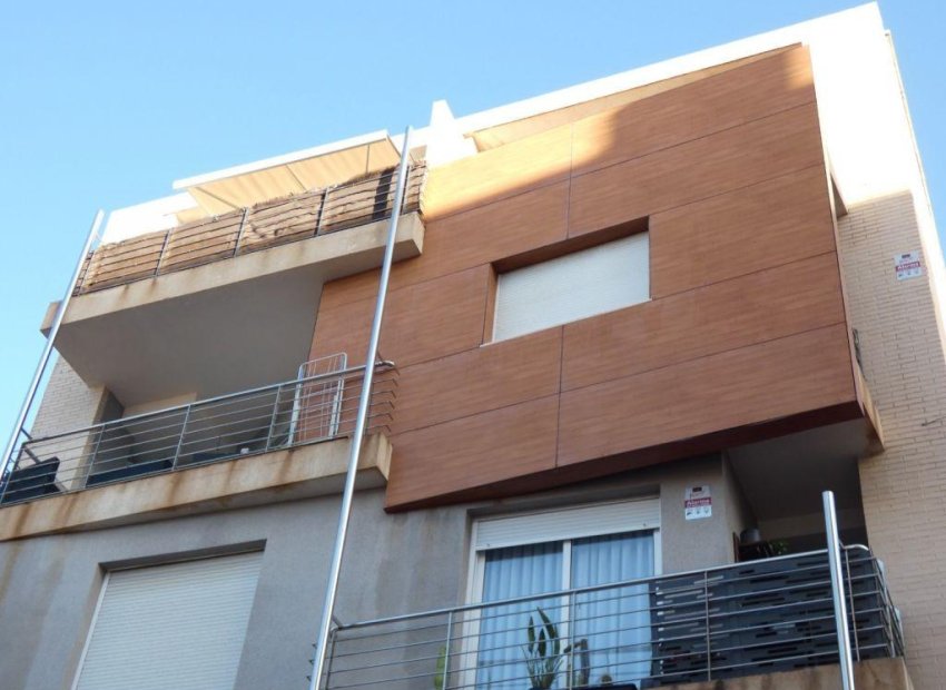 Herverkoop - Appartement - Torrevieja - La Mata