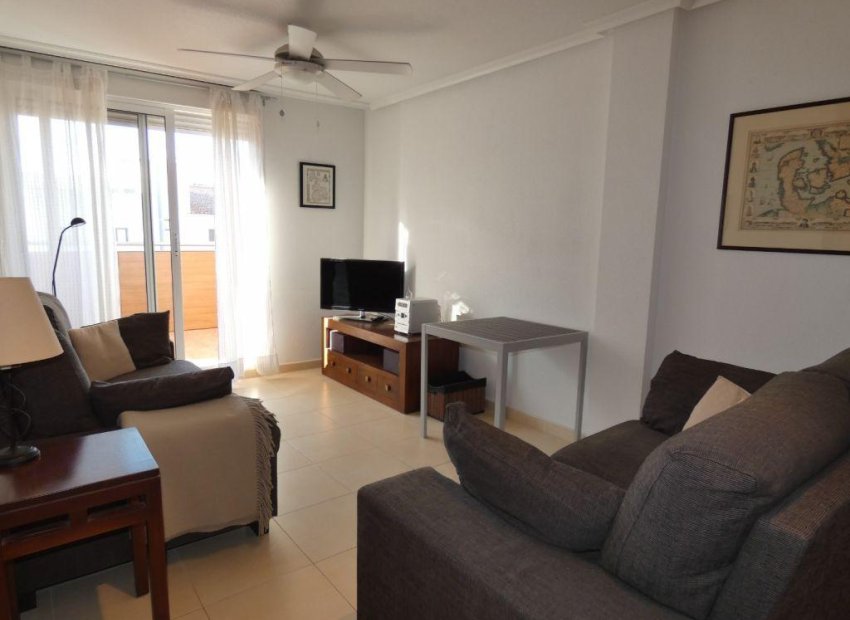 Herverkoop - Appartement - Torrevieja - La Mata