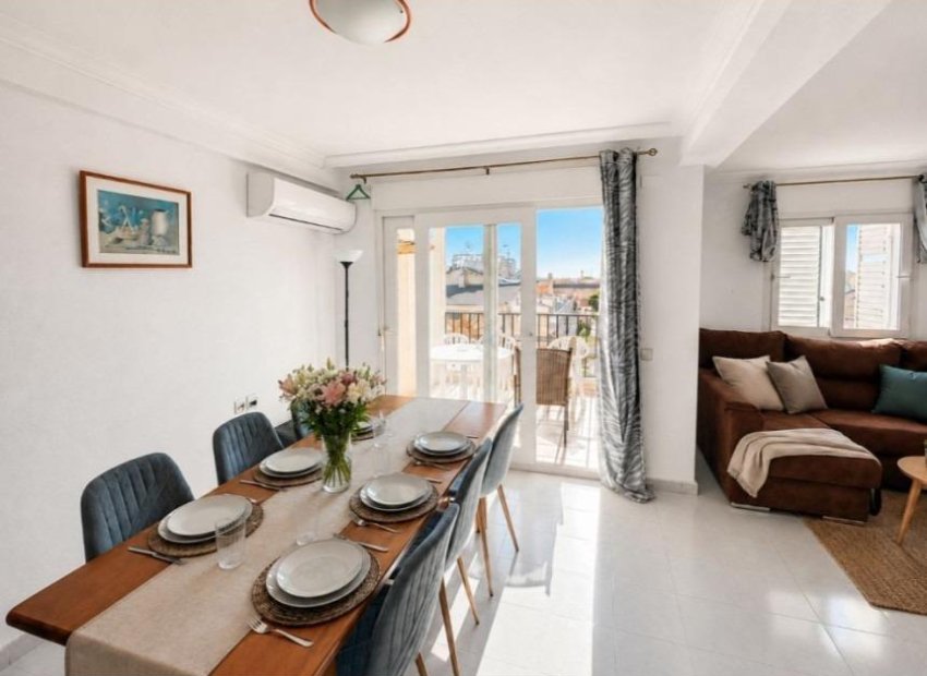 Herverkoop - Appartement - Torrevieja - La Mata