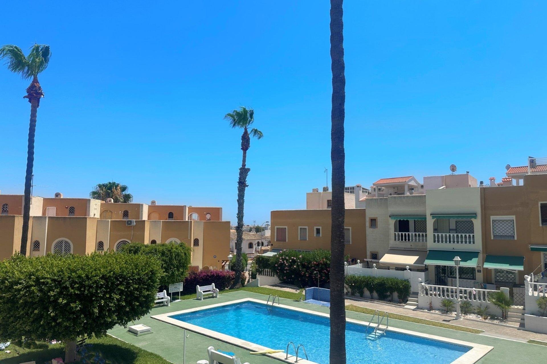 Herverkoop - Appartement - Torrevieja - La Mata