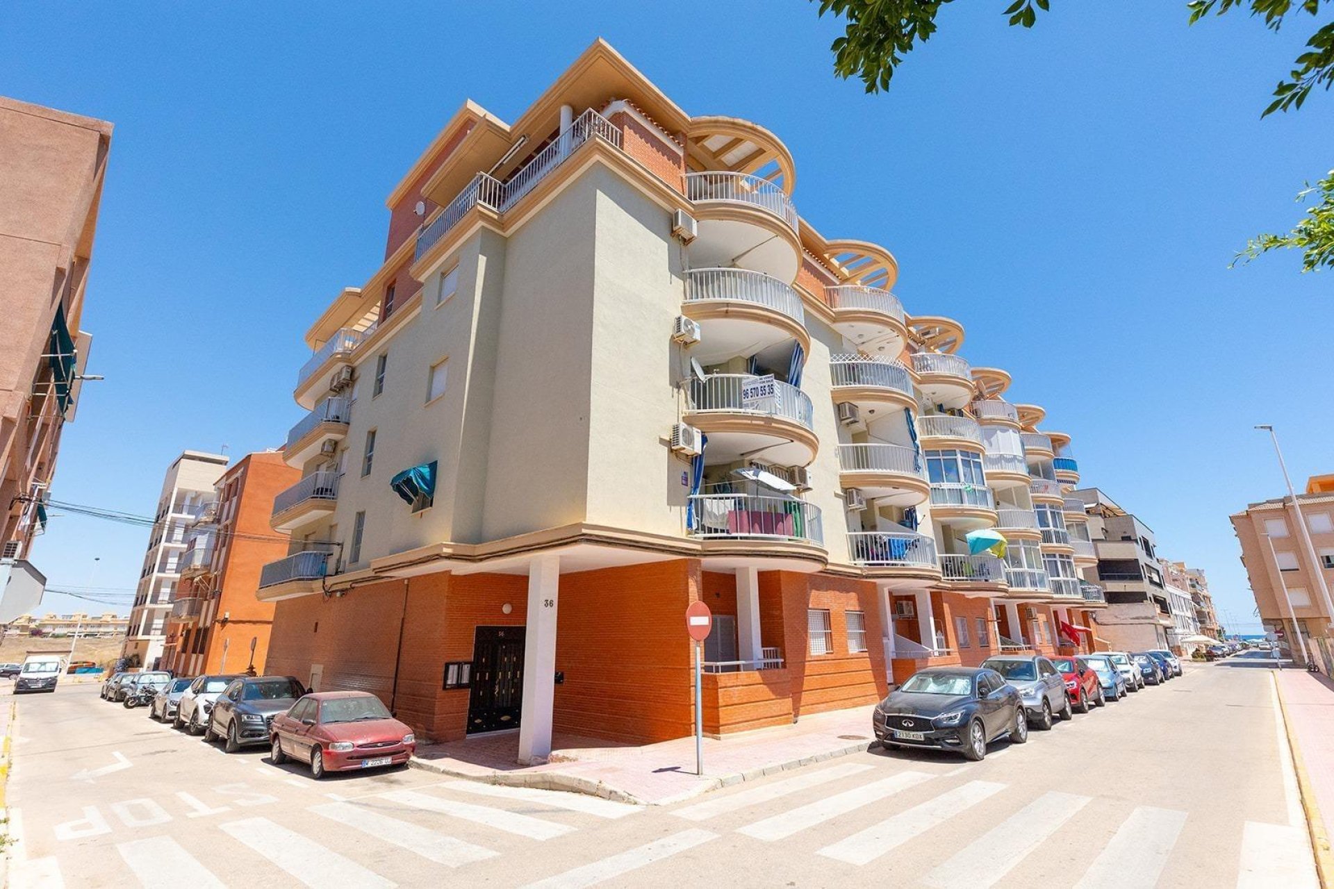 Herverkoop - Appartement - Torrevieja - La Mata