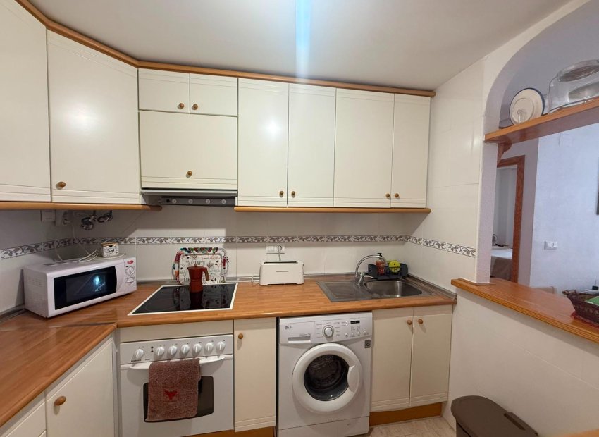 Herverkoop - Appartement - Torrevieja - La Mata