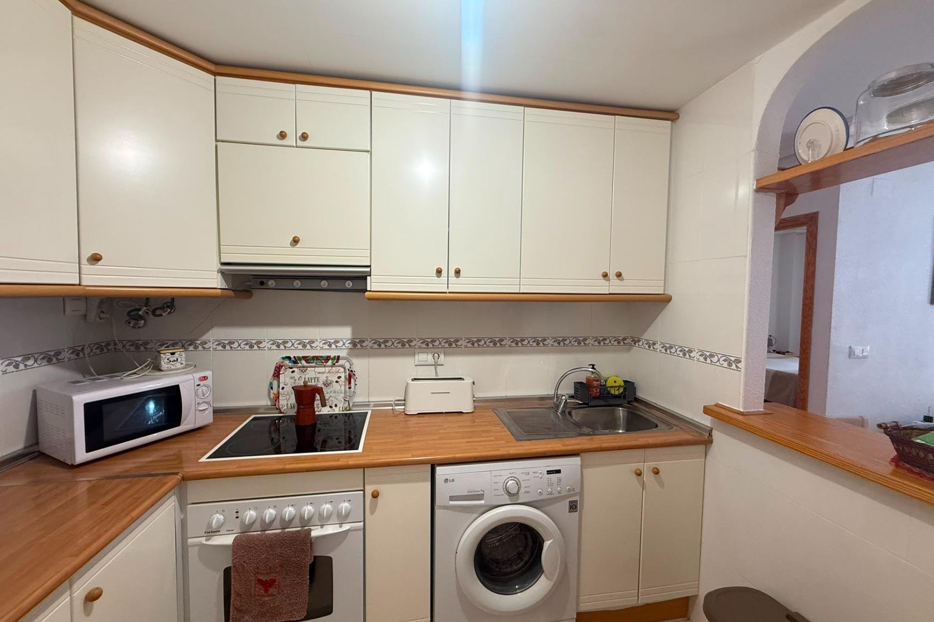 Herverkoop - Appartement - Torrevieja - La Mata