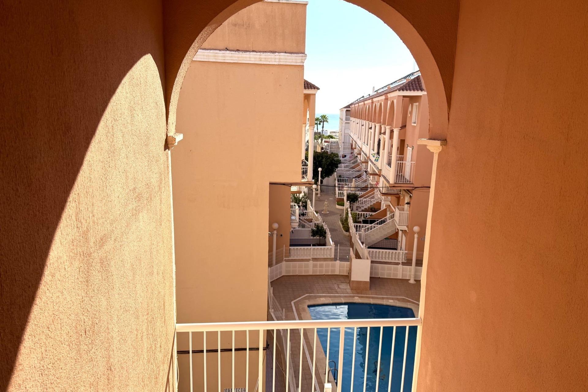 Herverkoop - Appartement - Torrevieja - La Mata