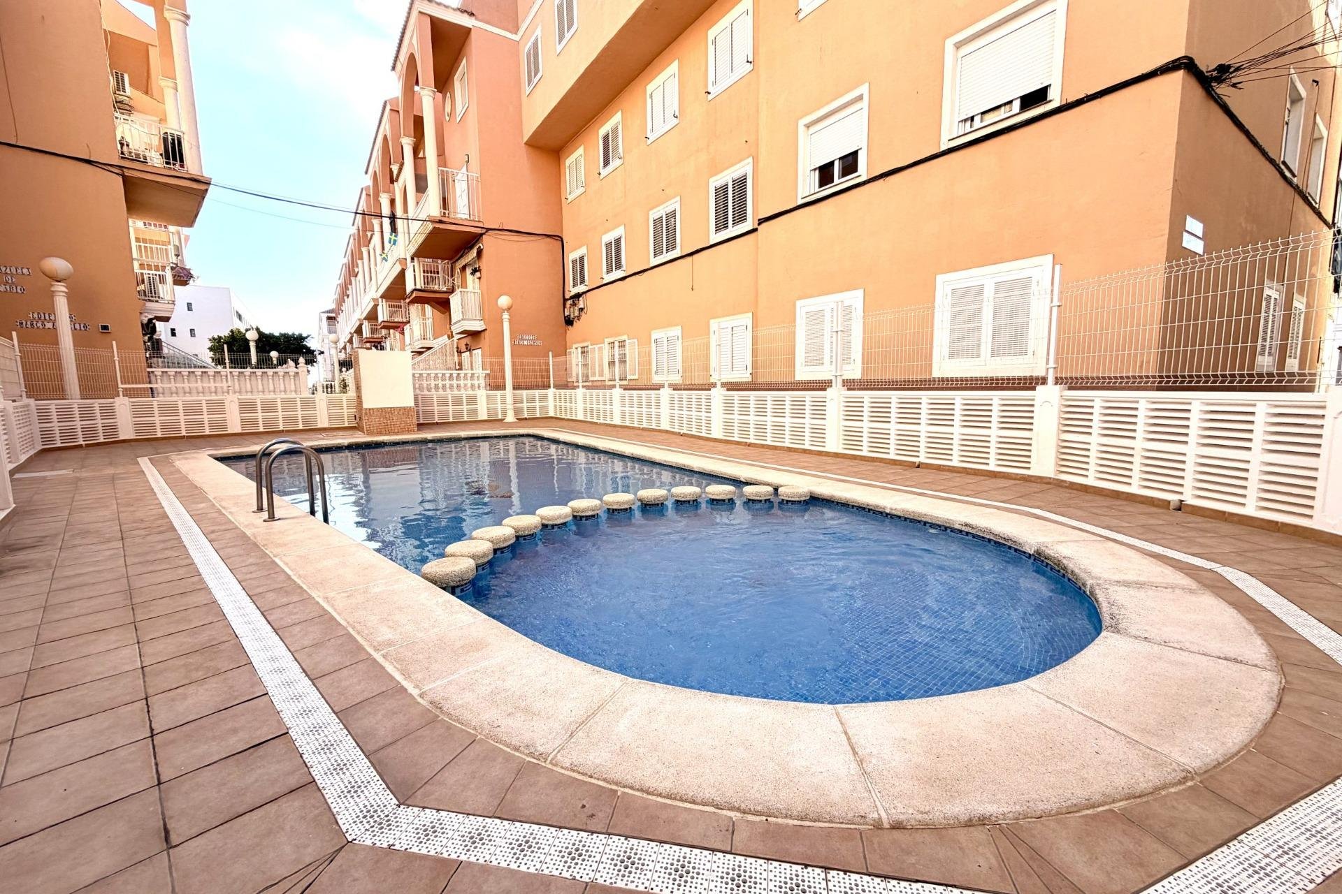 Herverkoop - Appartement - Torrevieja - La Mata