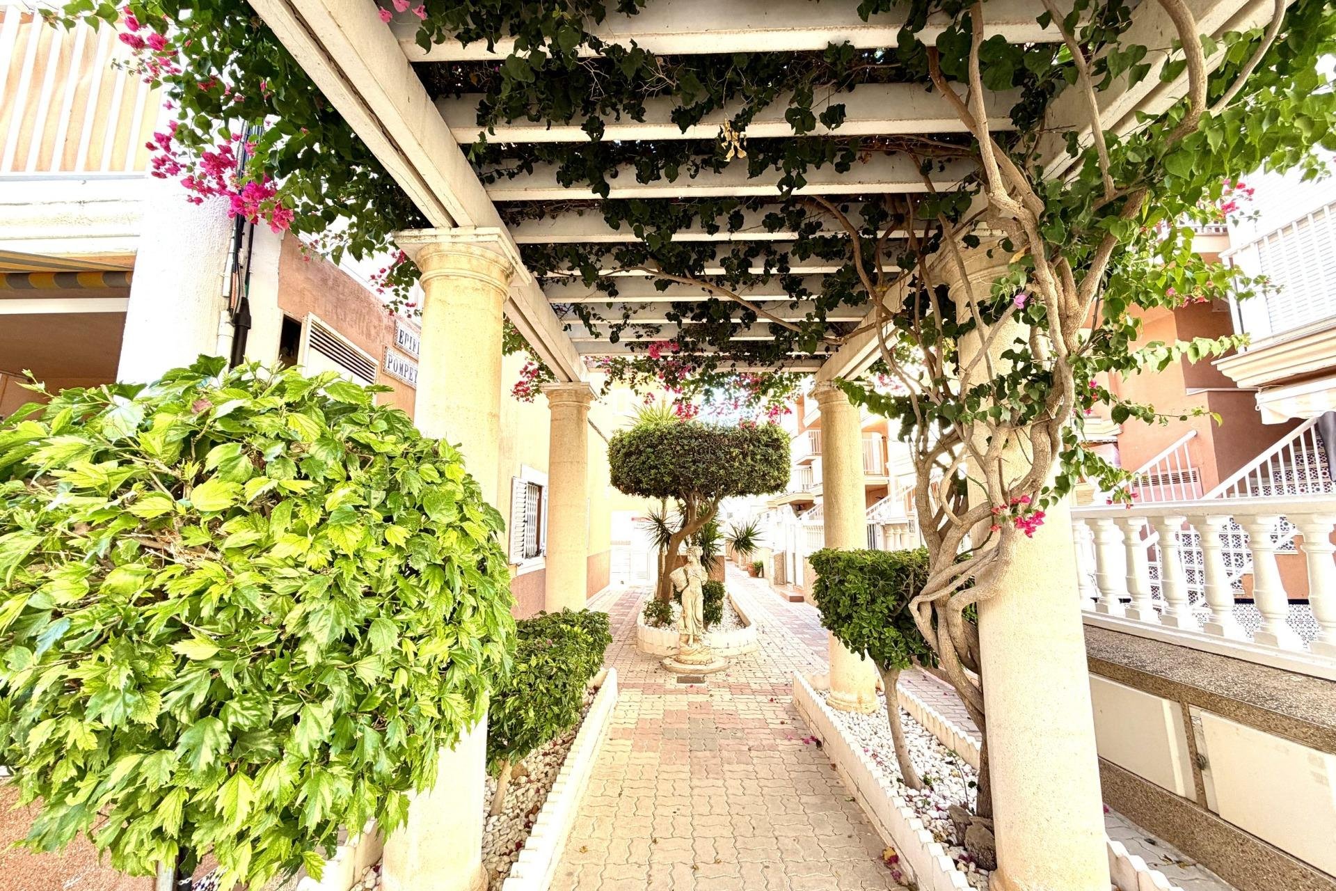 Herverkoop - Appartement - Torrevieja - La Mata