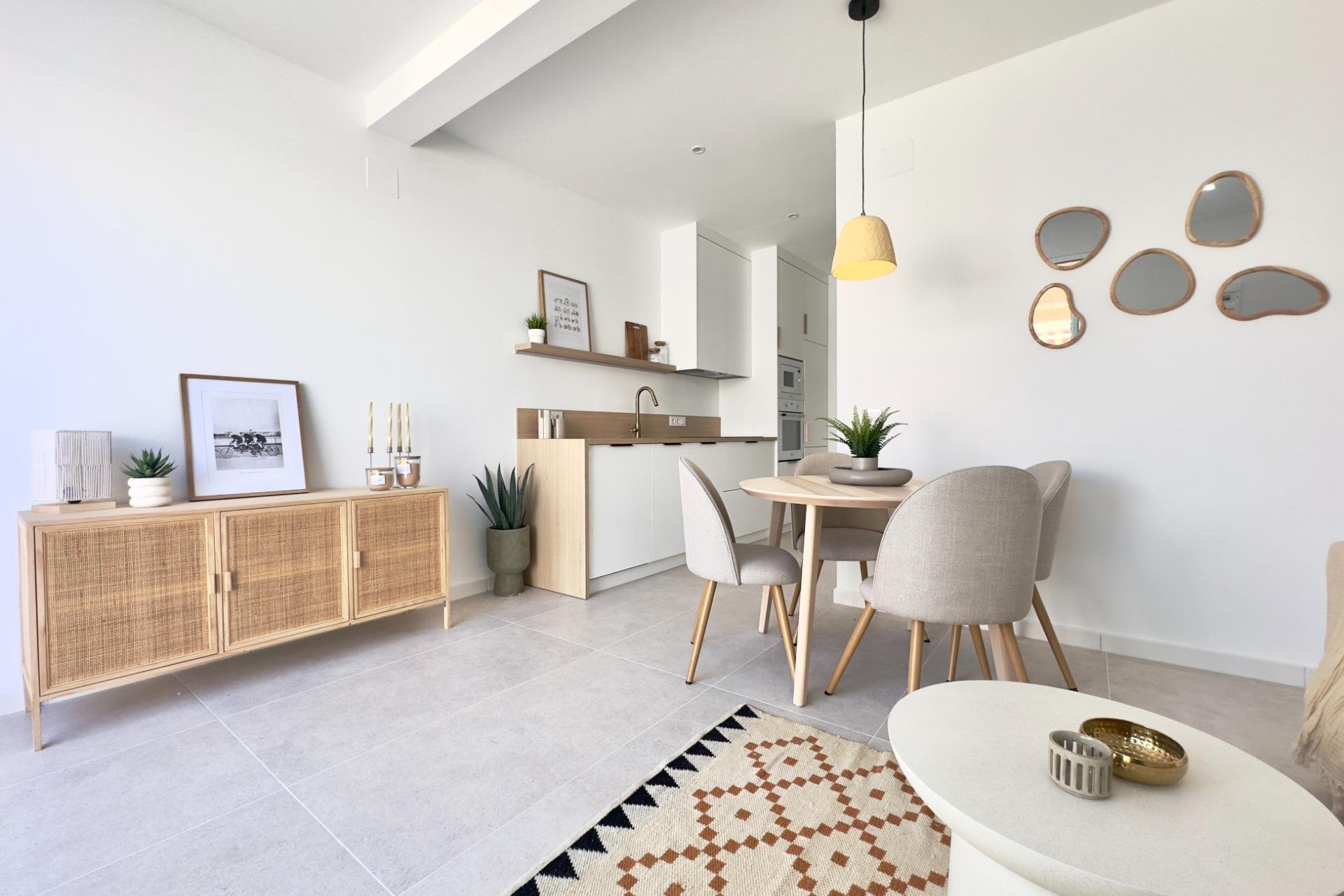 Herverkoop - Appartement - Torrevieja - La Siesta