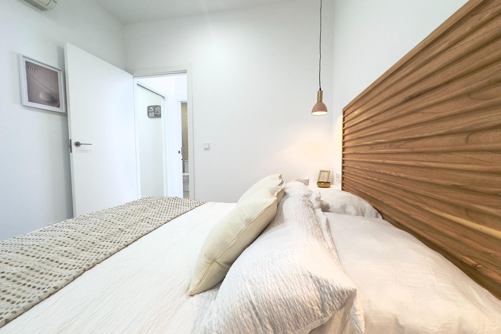 Herverkoop - Appartement - Torrevieja - La Siesta