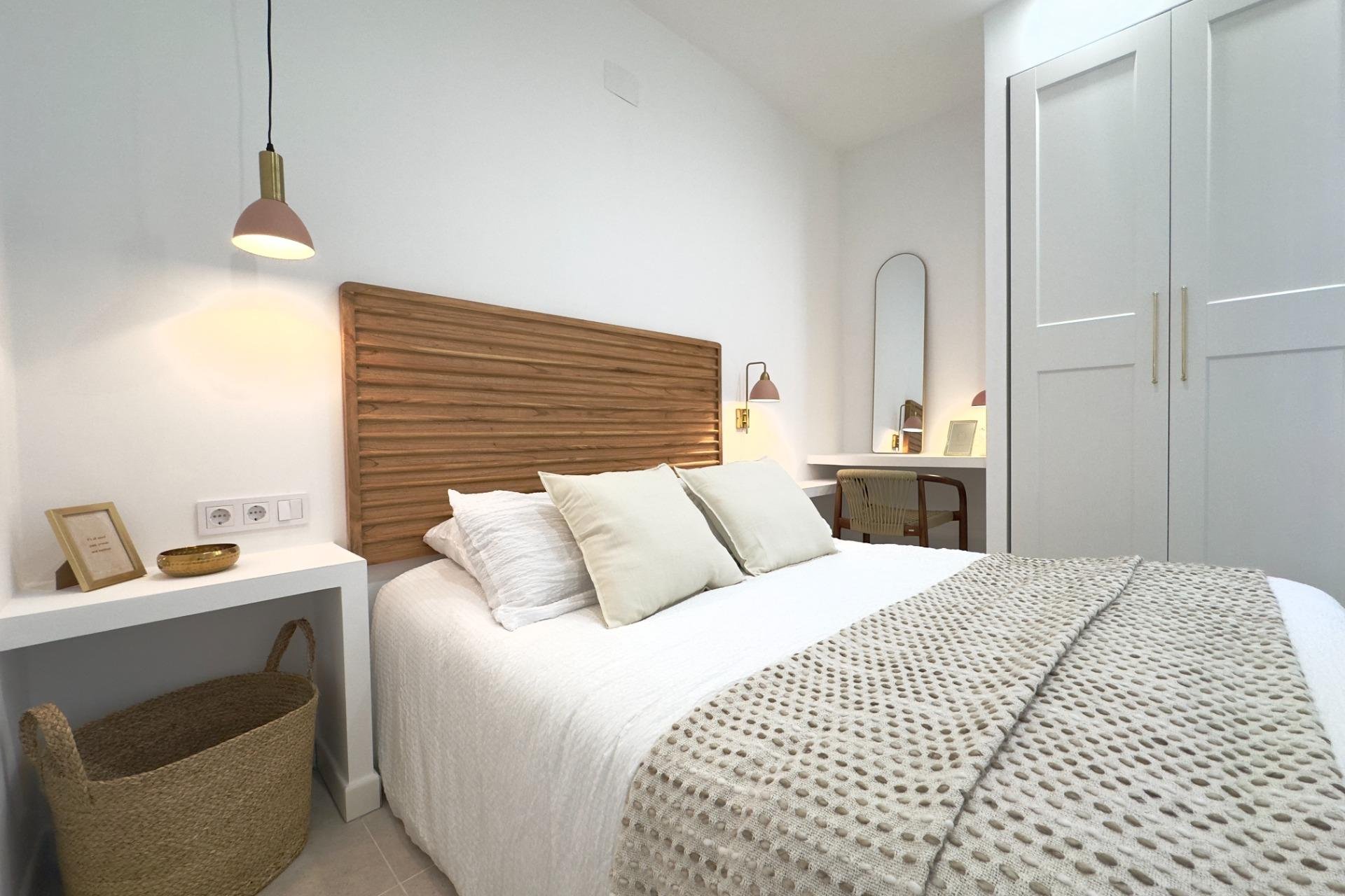 Herverkoop - Appartement - Torrevieja - La Siesta