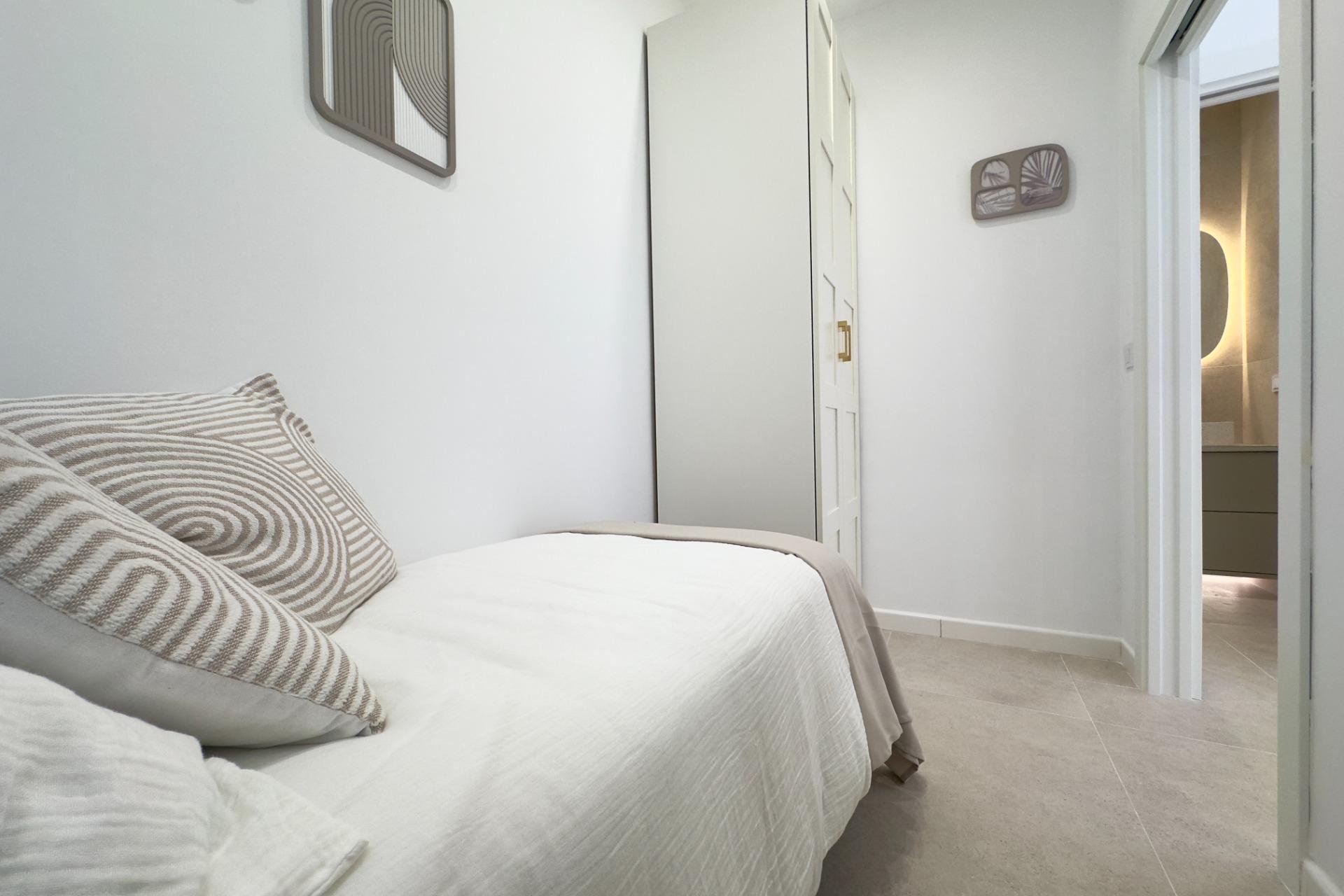 Herverkoop - Appartement - Torrevieja - La Siesta