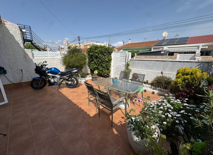 Herverkoop - Appartement - Torrevieja - La Siesta