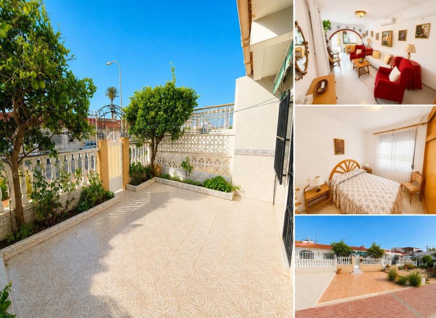 Herverkoop - Appartement - Torrevieja - La Siesta