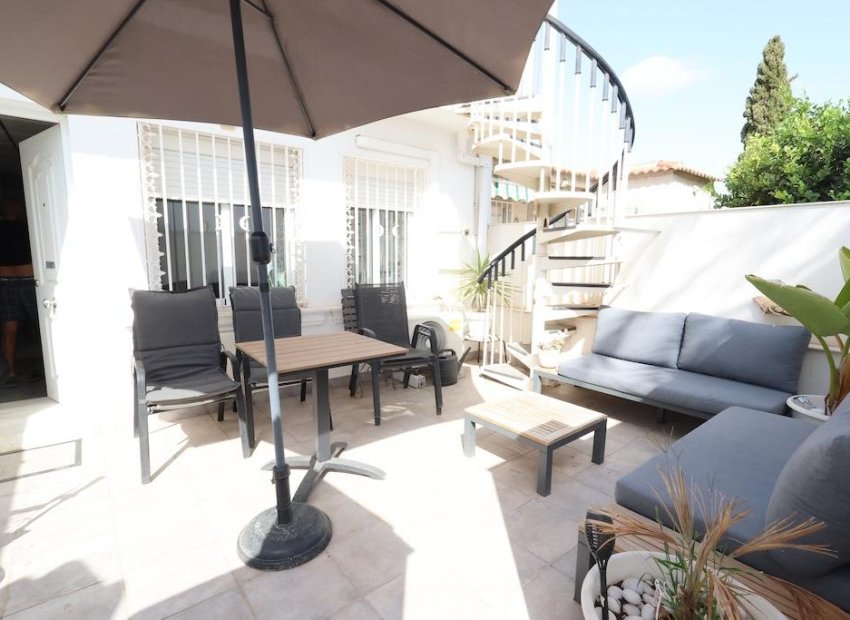 Herverkoop - Appartement - Torrevieja - La Siesta