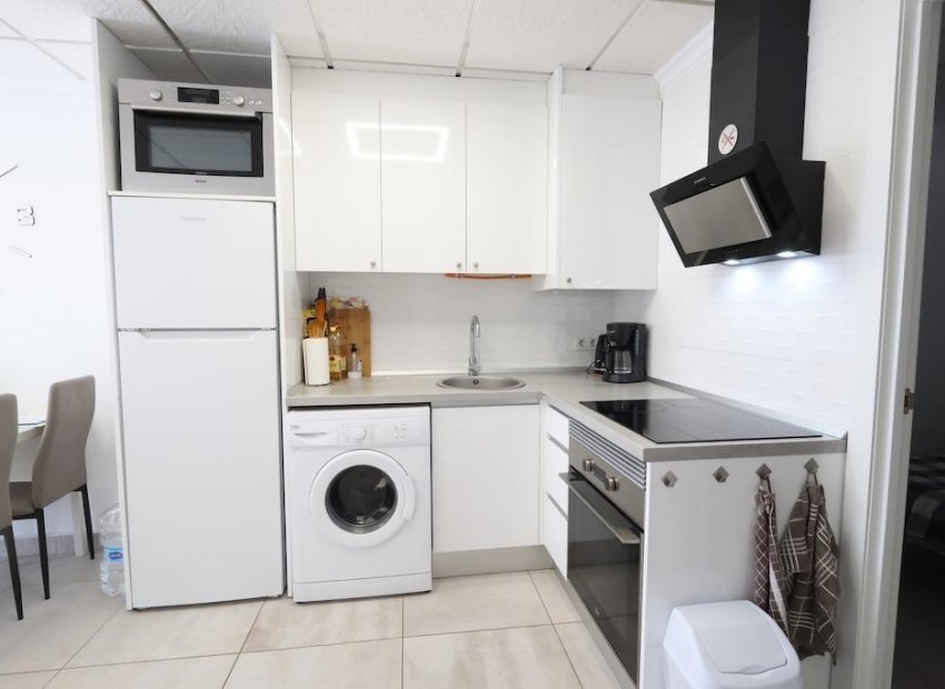 Herverkoop - Appartement - Torrevieja - La Siesta