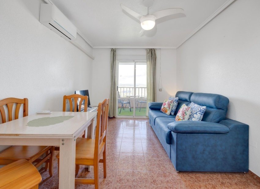 Herverkoop - Appartement - Torrevieja - La Siesta