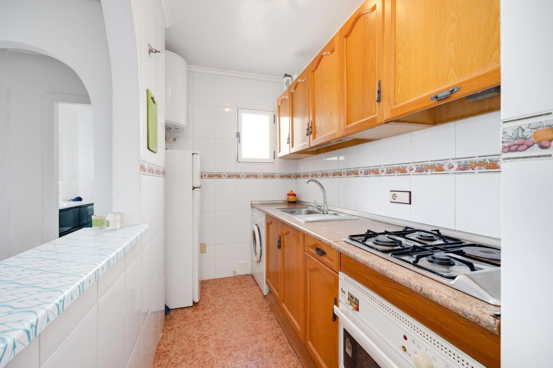 Herverkoop - Appartement - Torrevieja - La Siesta
