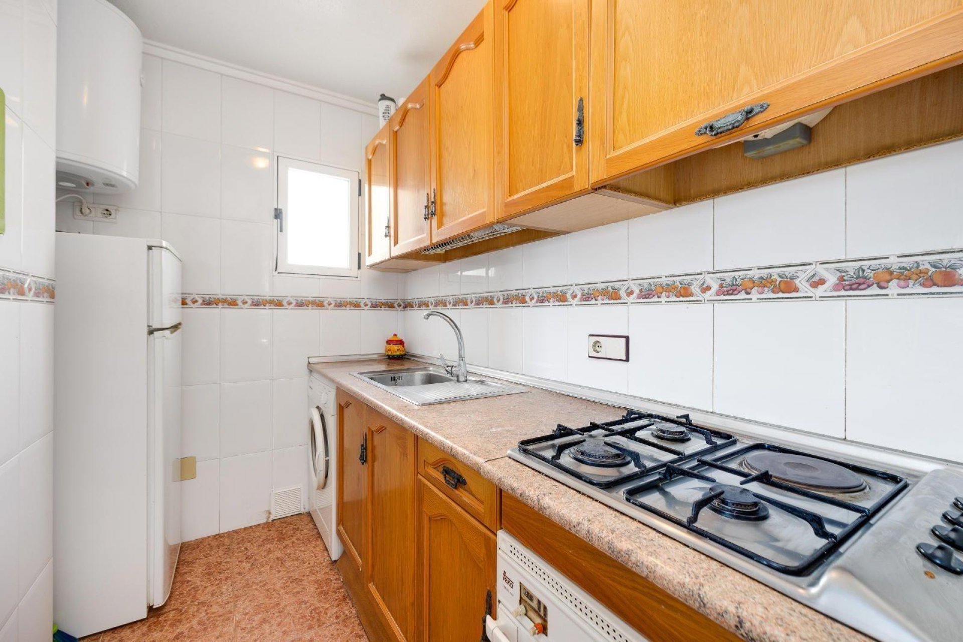 Herverkoop - Appartement - Torrevieja - La Siesta