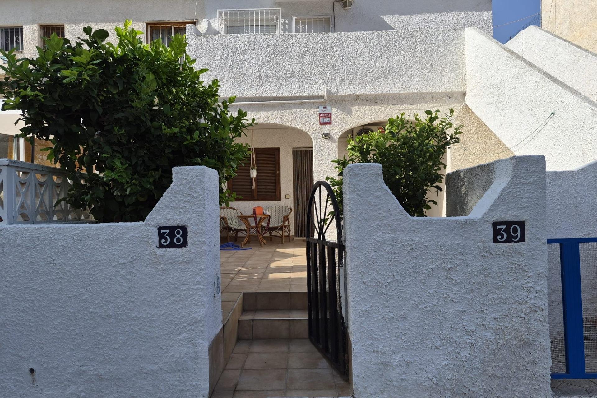 Herverkoop - Appartement - Torrevieja - La Siesta