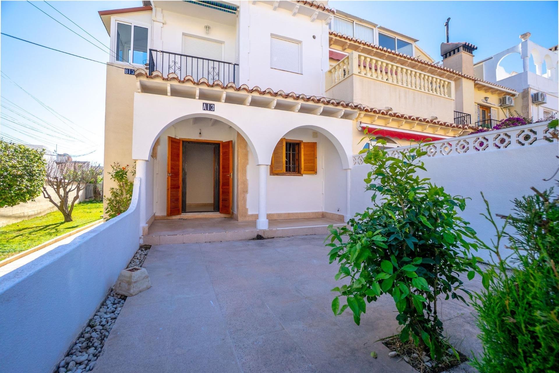 Herverkoop - Appartement - Torrevieja - La Siesta