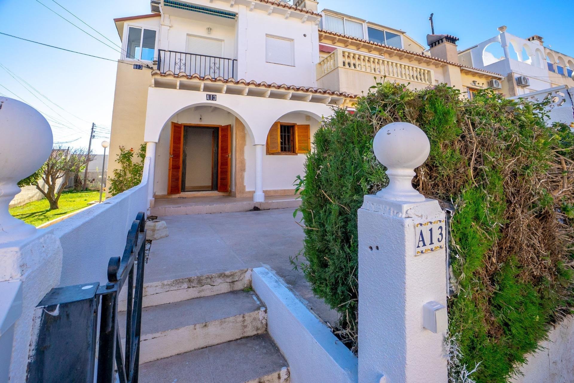 Herverkoop - Appartement - Torrevieja - La Siesta