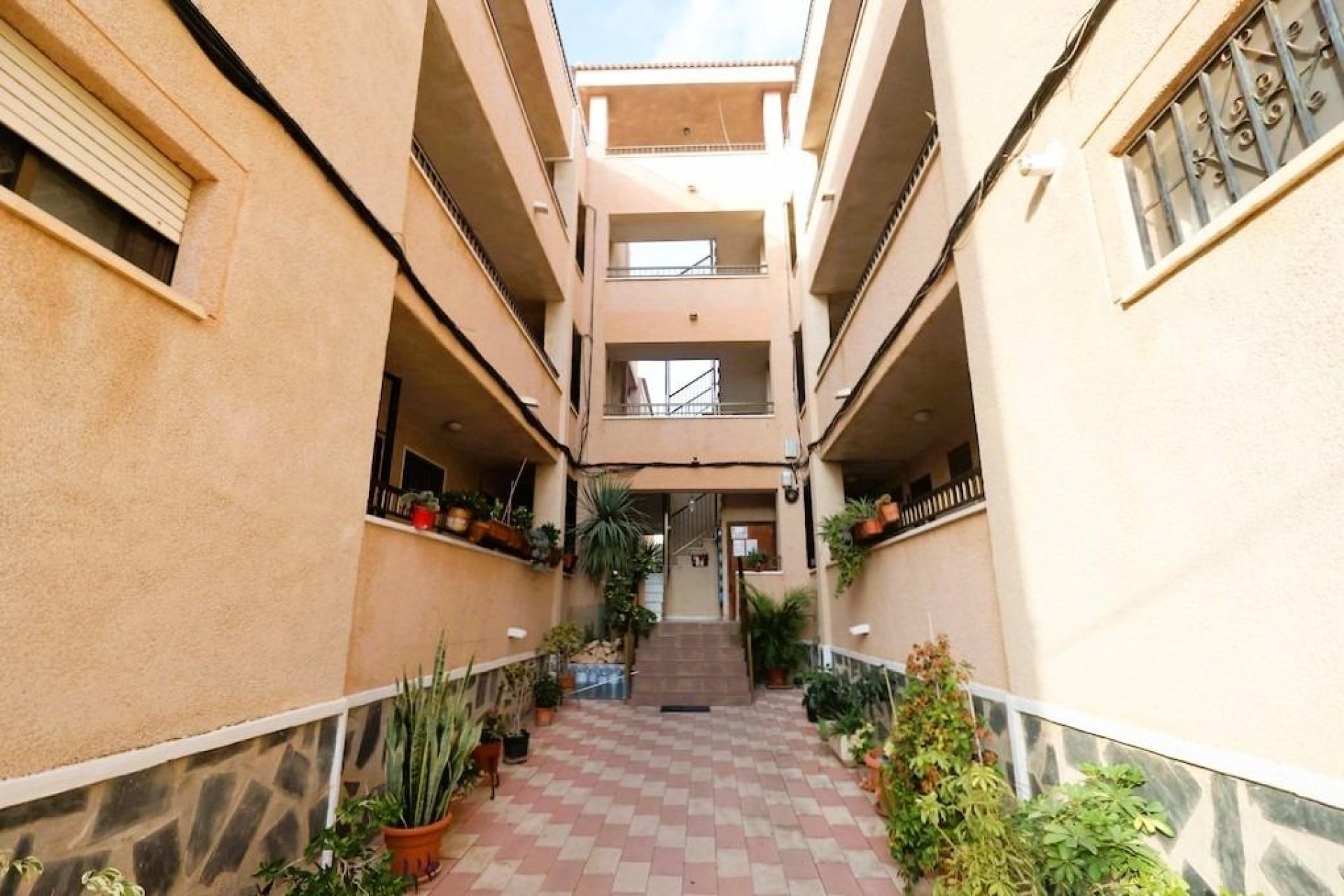 Herverkoop - Appartement - Torrevieja - La Siesta