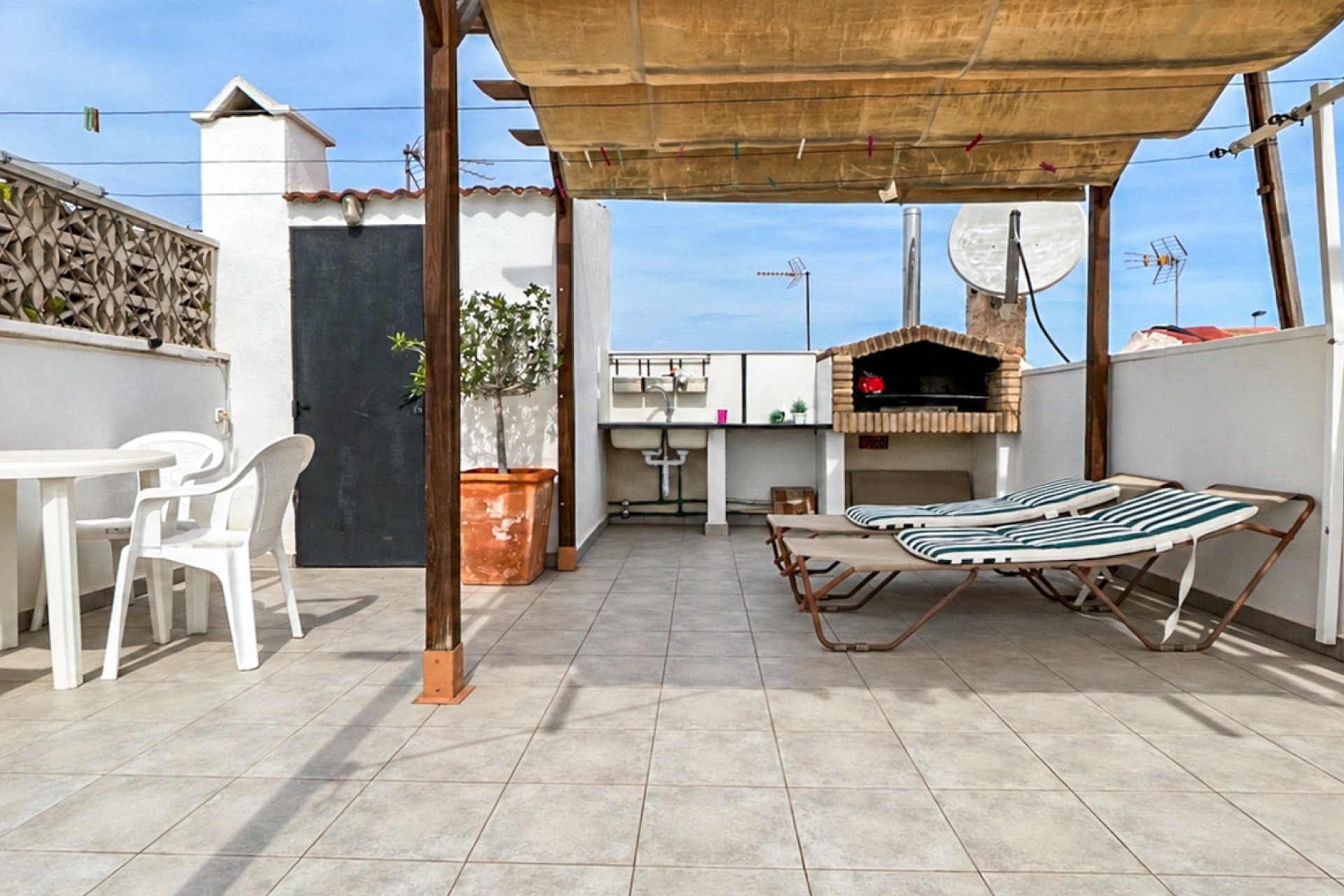 Herverkoop - Appartement - Torrevieja - La Siesta