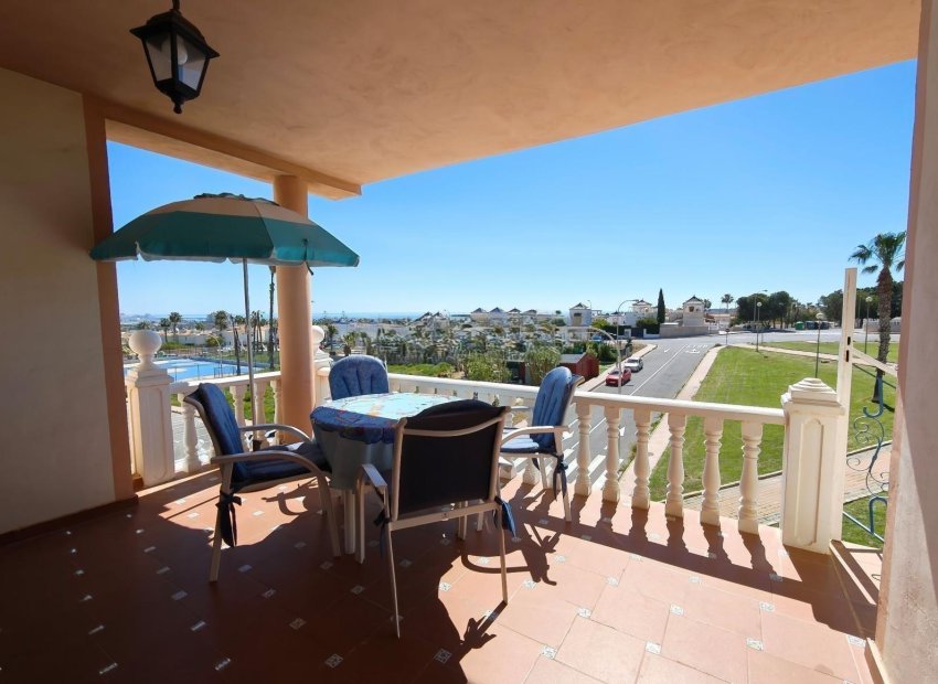 Herverkoop - Appartement - Torrevieja - La Siesta