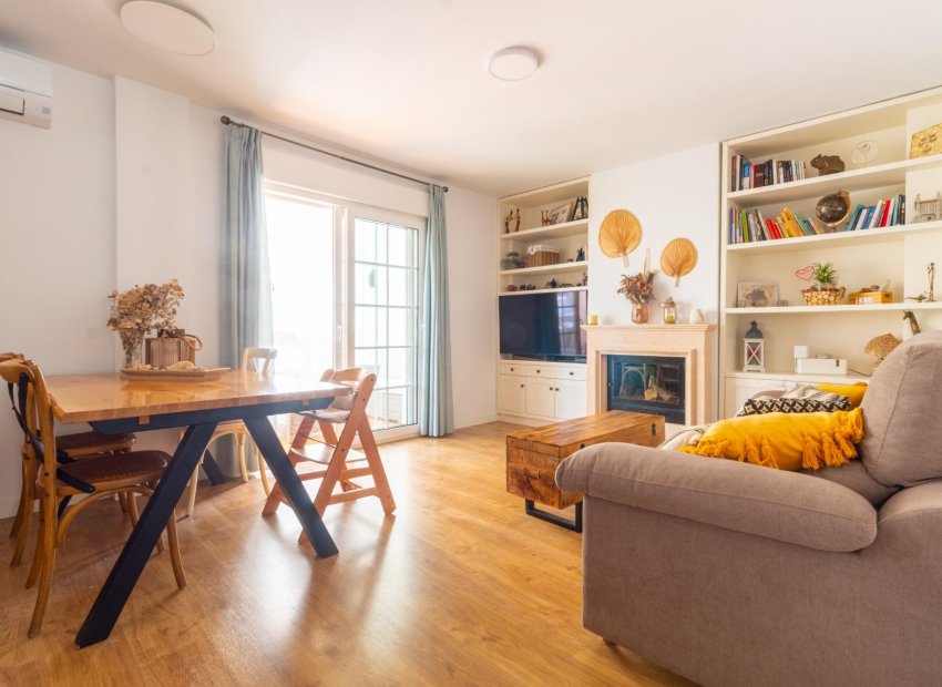 Herverkoop - Appartement - Torrevieja - La veleta