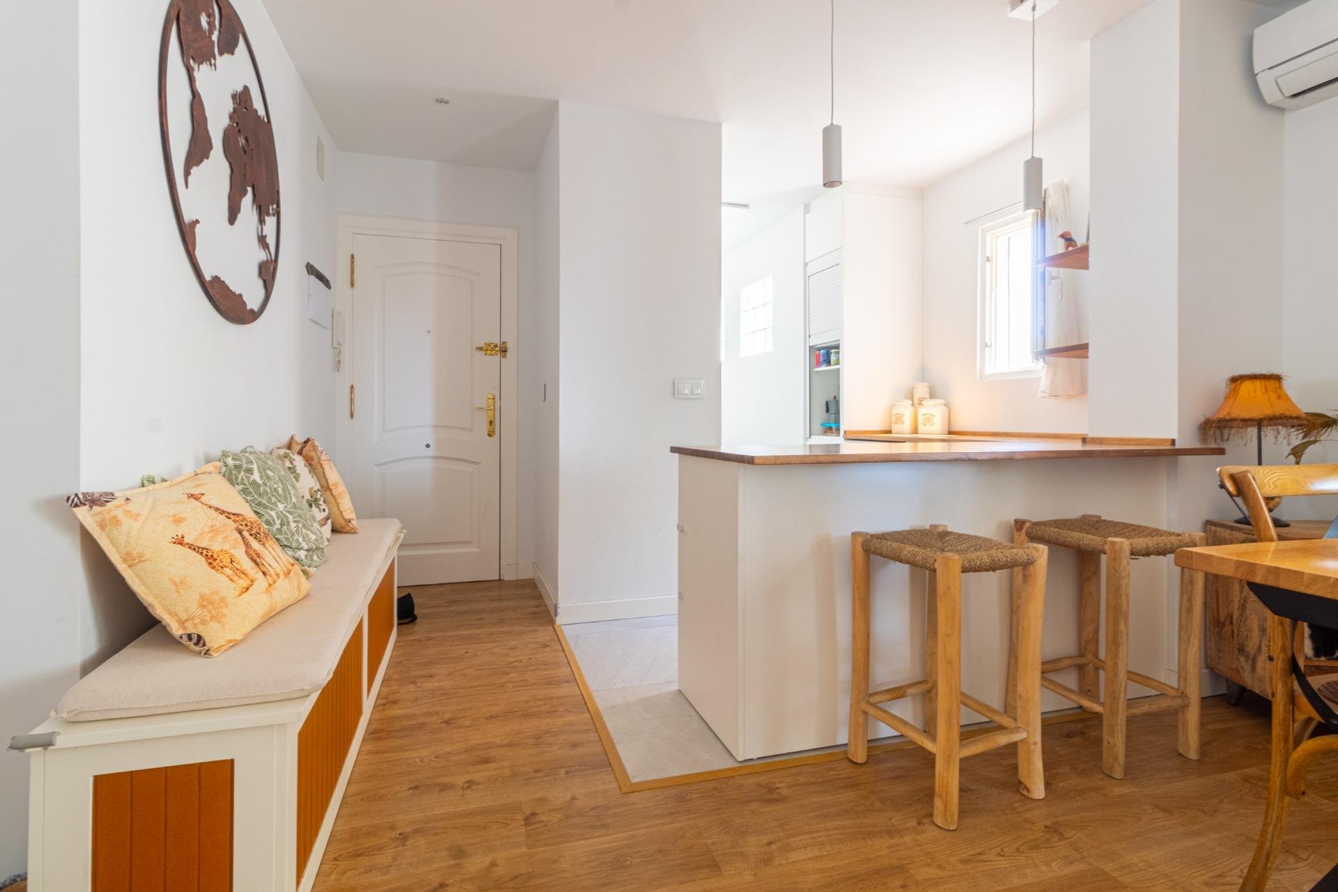 Herverkoop - Appartement - Torrevieja - La veleta