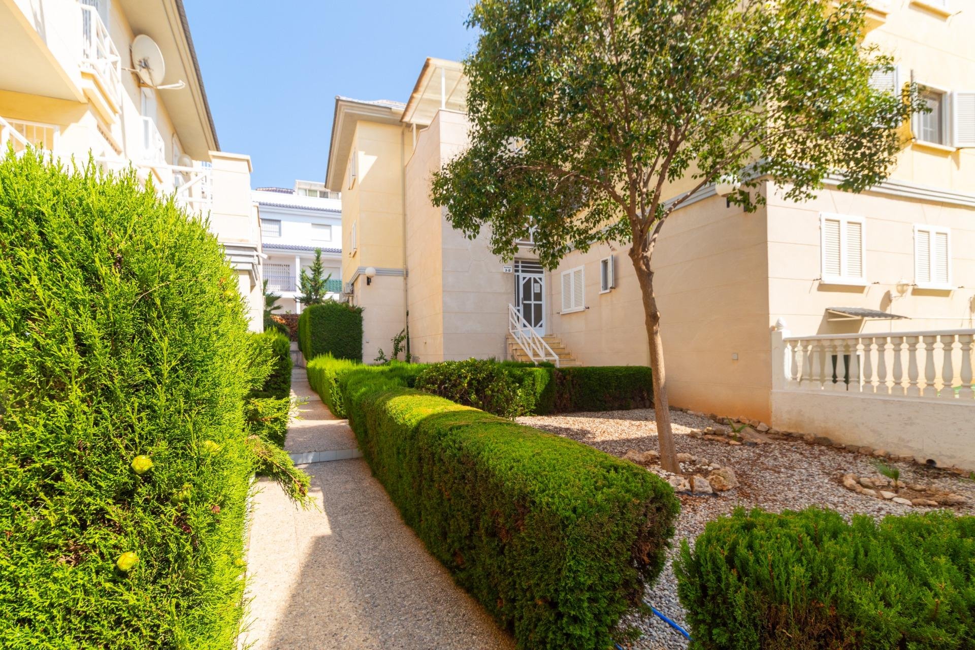 Herverkoop - Appartement - Torrevieja - La veleta