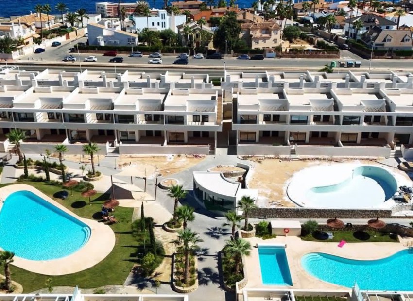 Herverkoop - Appartement - Torrevieja - La Veleta