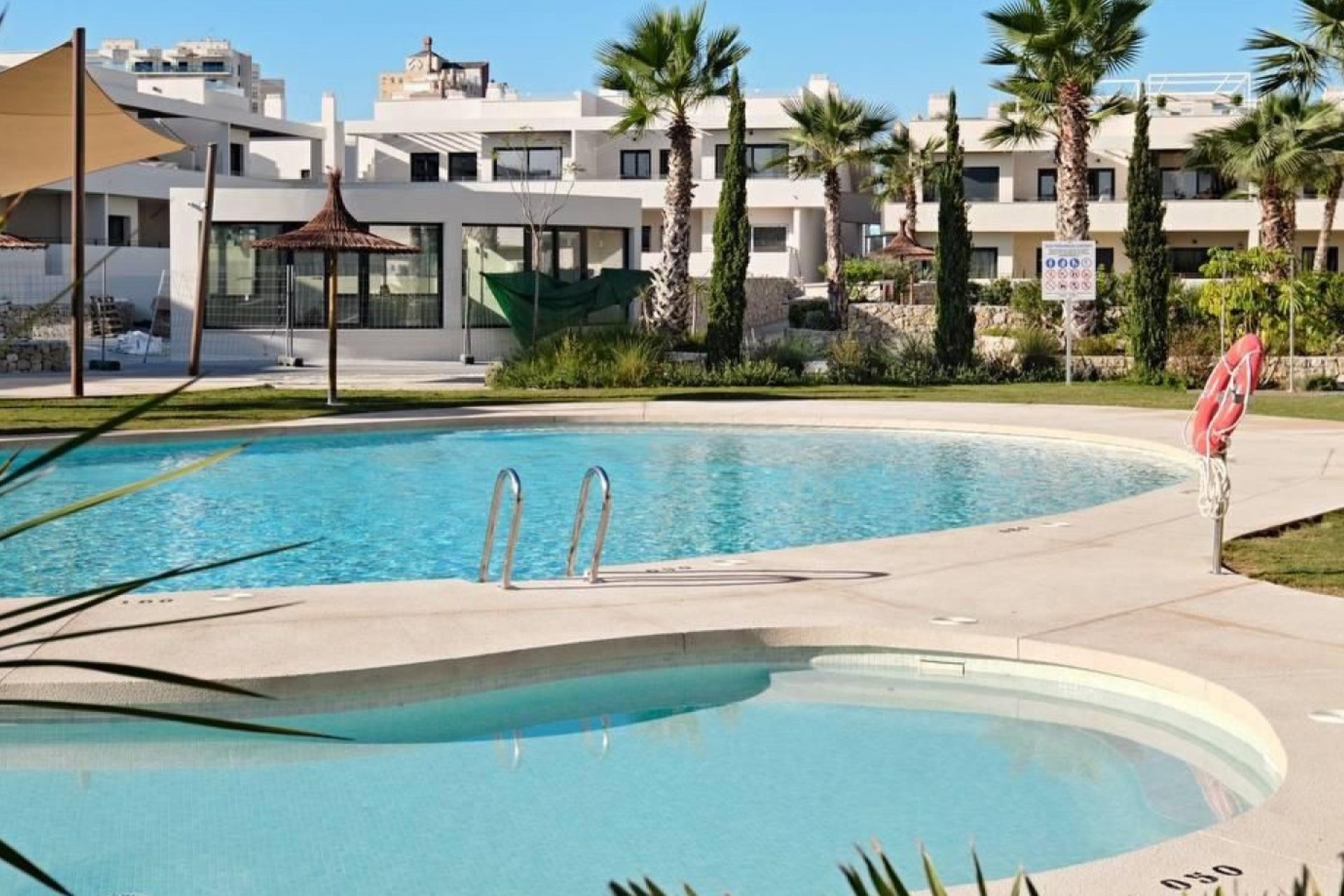 Herverkoop - Appartement - Torrevieja - La Veleta