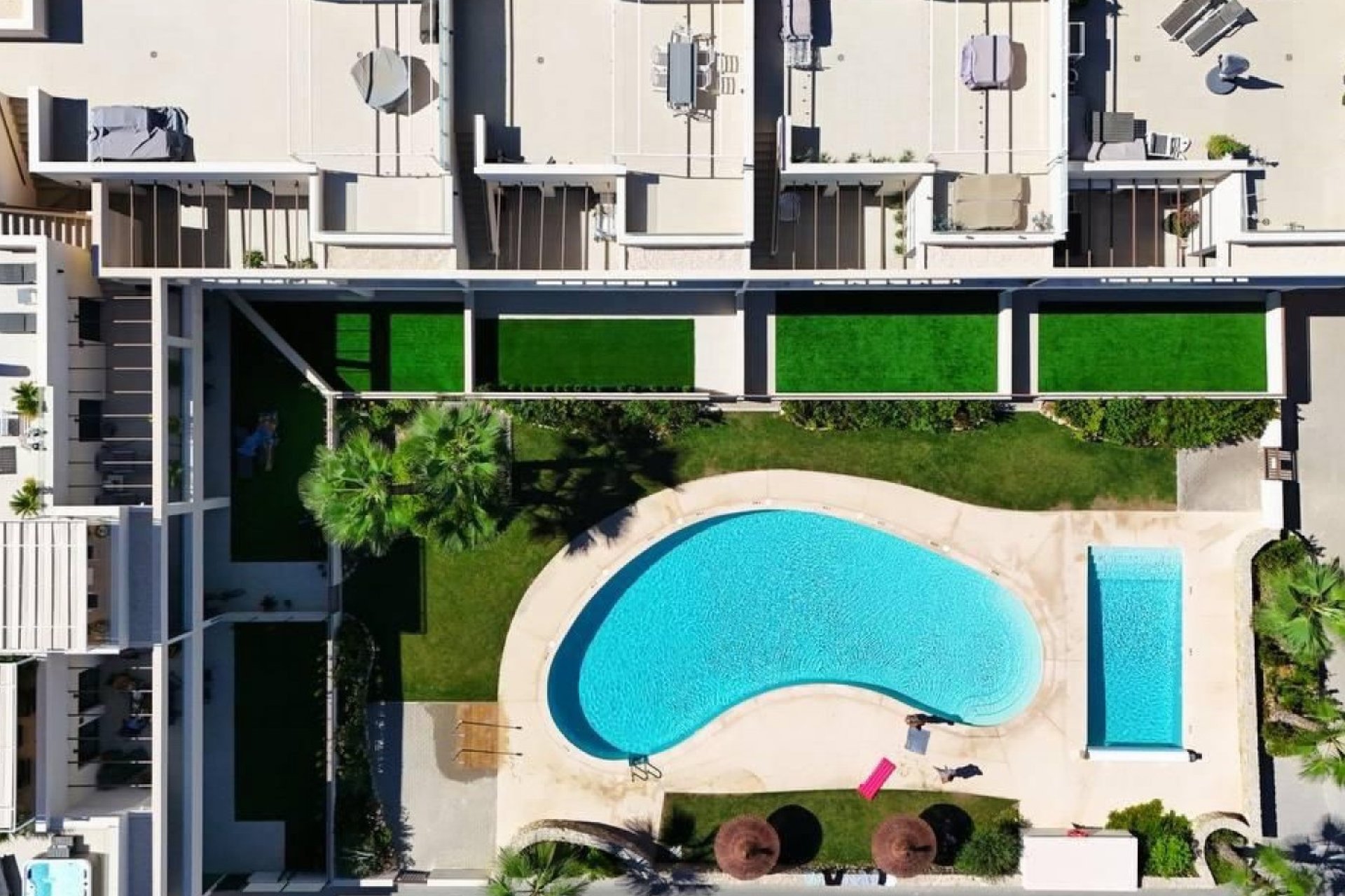 Herverkoop - Appartement - Torrevieja - La Veleta