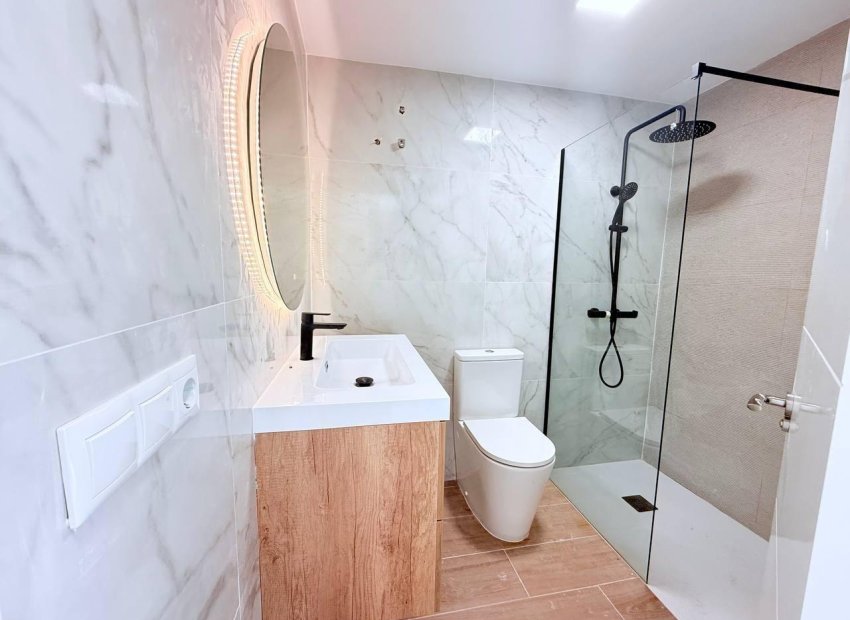 Herverkoop - Appartement - Torrevieja - La Veleta