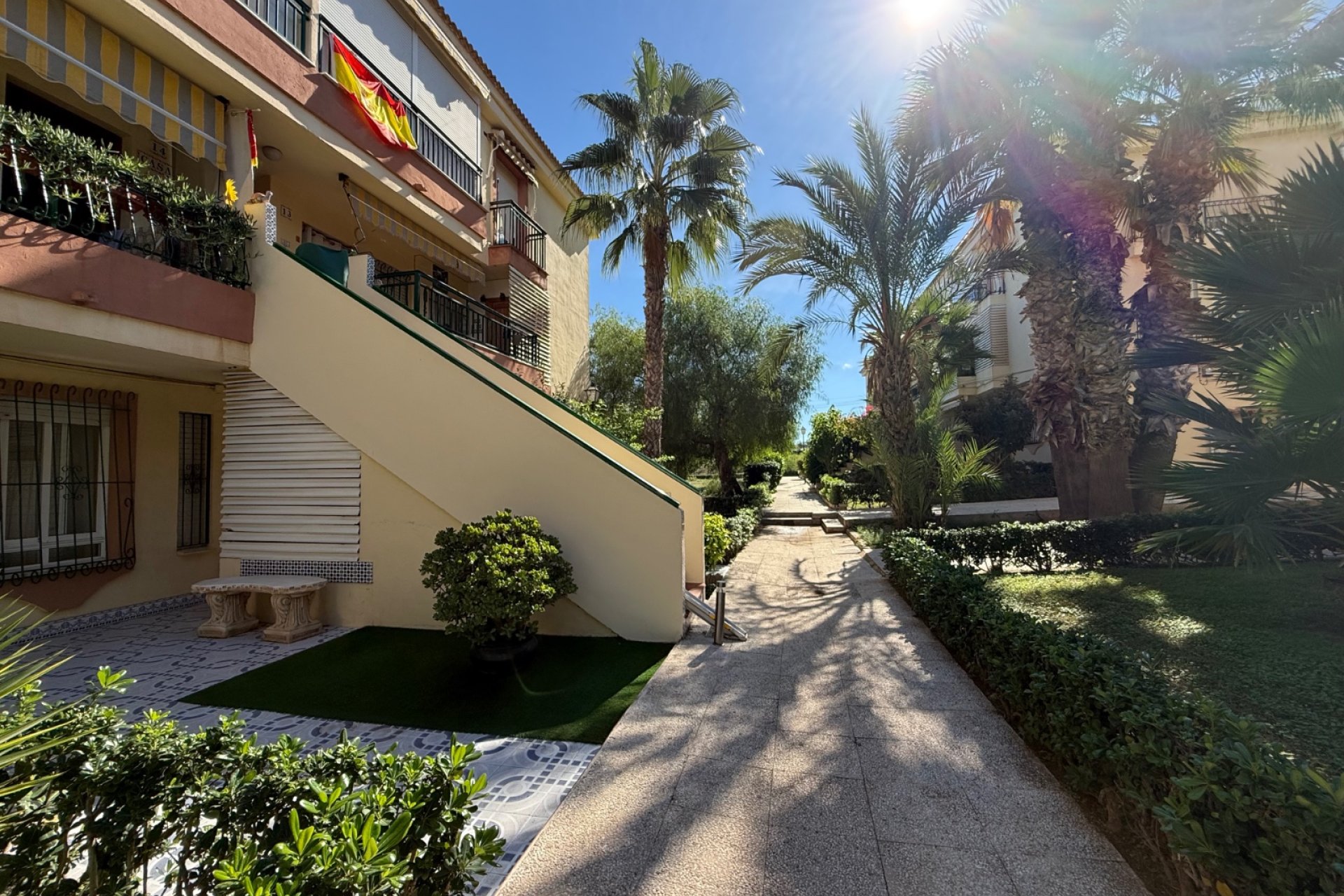 Herverkoop - Appartement - Torrevieja - La Veleta