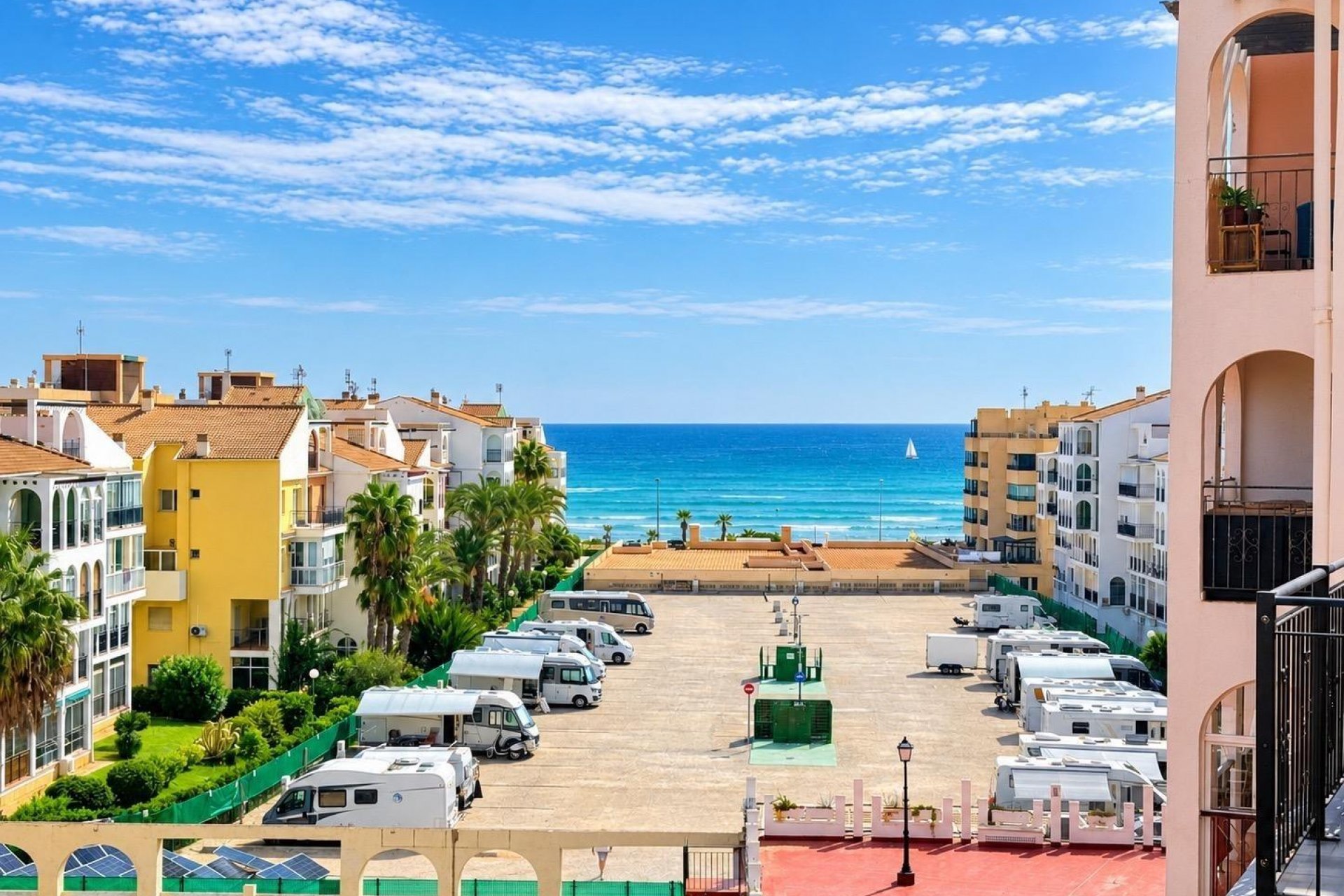 Herverkoop - Appartement - Torrevieja - La Veleta