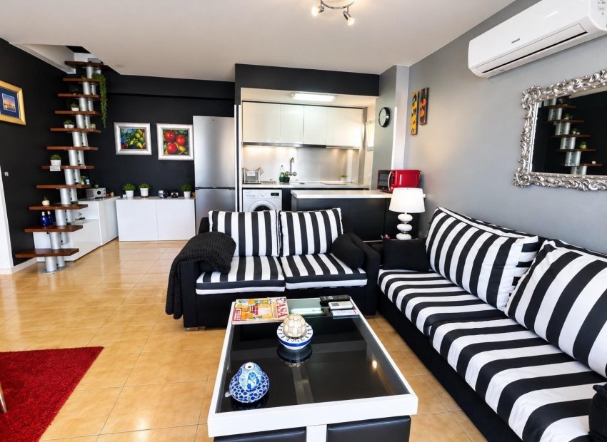 Herverkoop - Appartement - Torrevieja - La Veleta