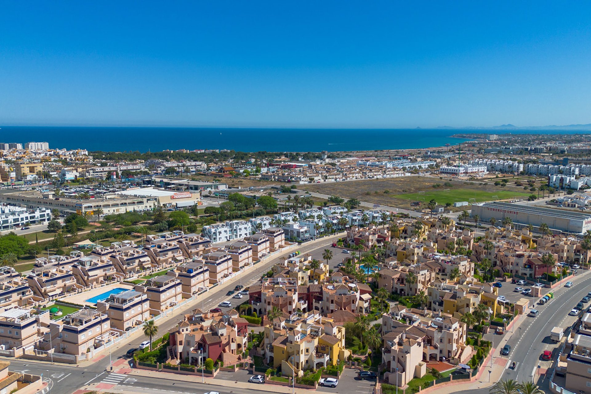 Herverkoop - Appartement - Torrevieja - Los Altos