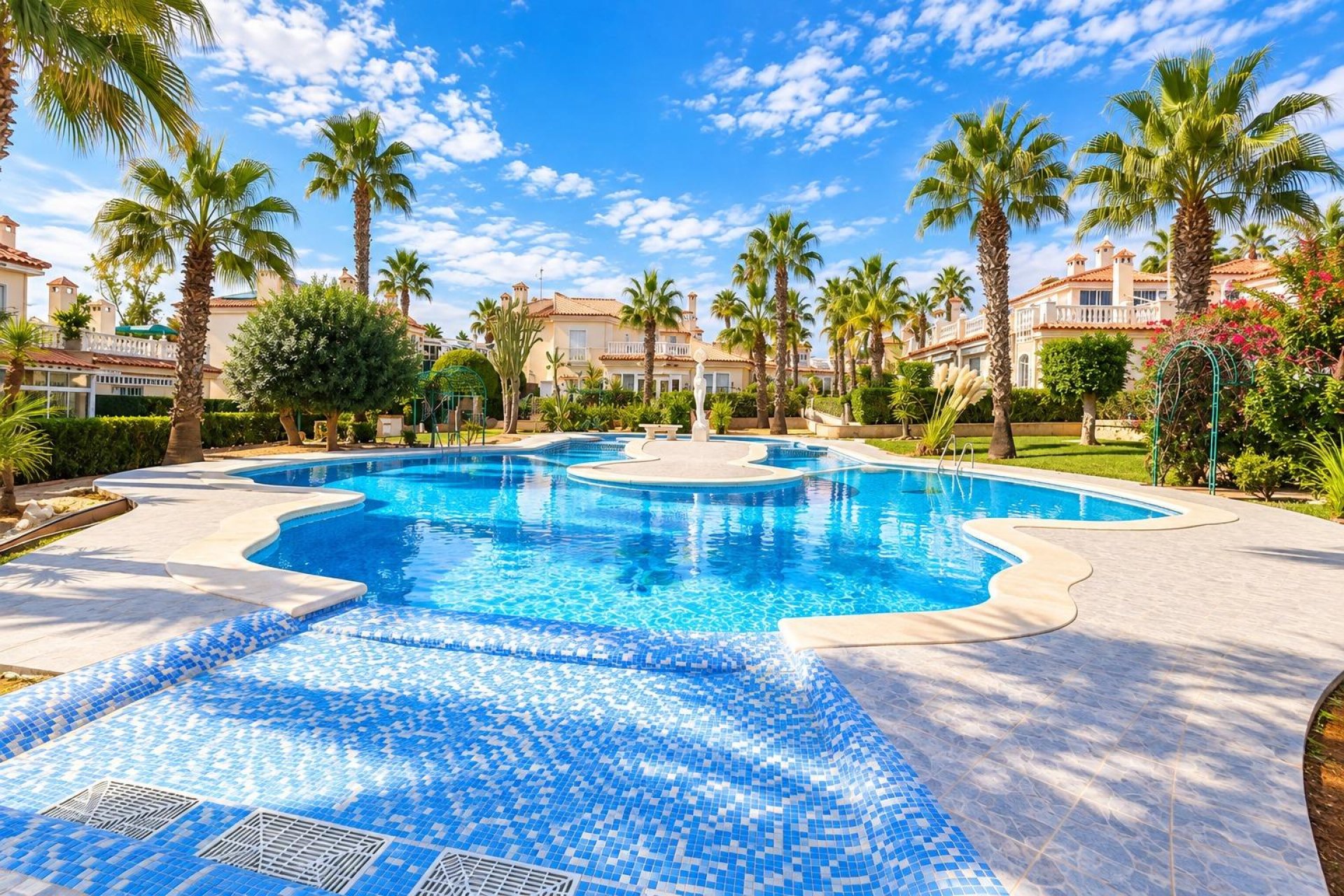 Herverkoop - Appartement - Torrevieja - Los Altos