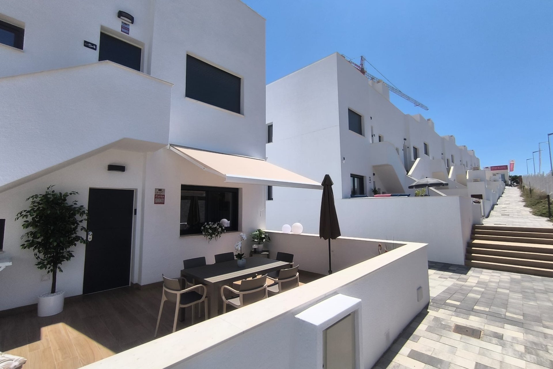 Herverkoop - Appartement - Torrevieja - Los Balcones