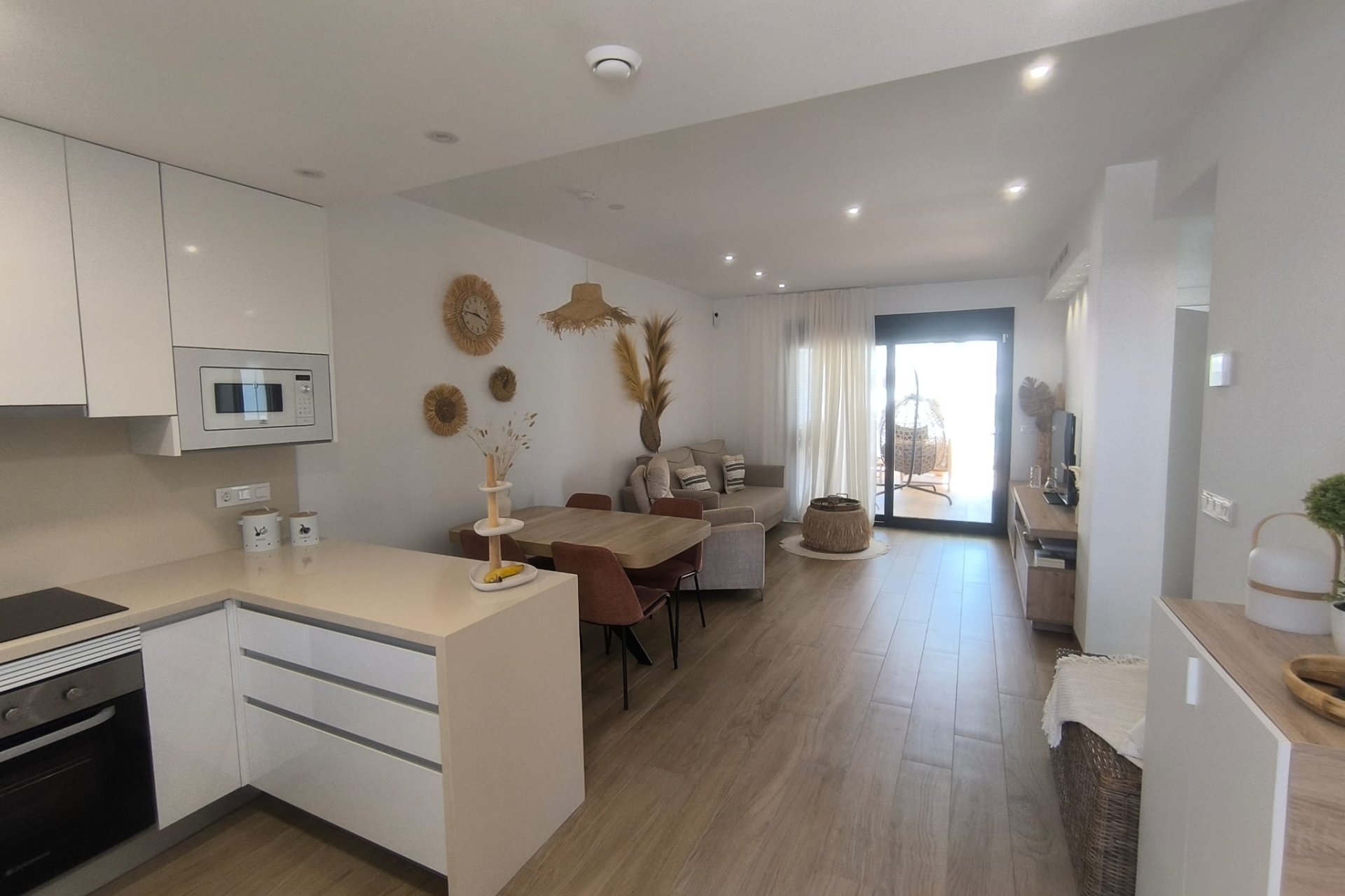 Herverkoop - Appartement - Torrevieja - Los Balcones