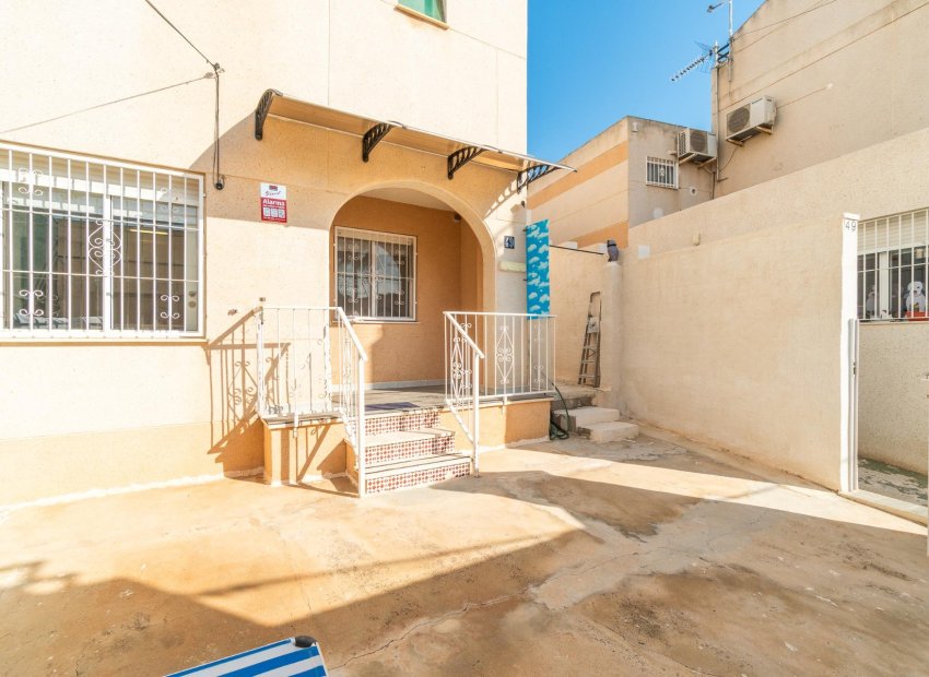 Herverkoop - Appartement - Torrevieja - Los Balcones