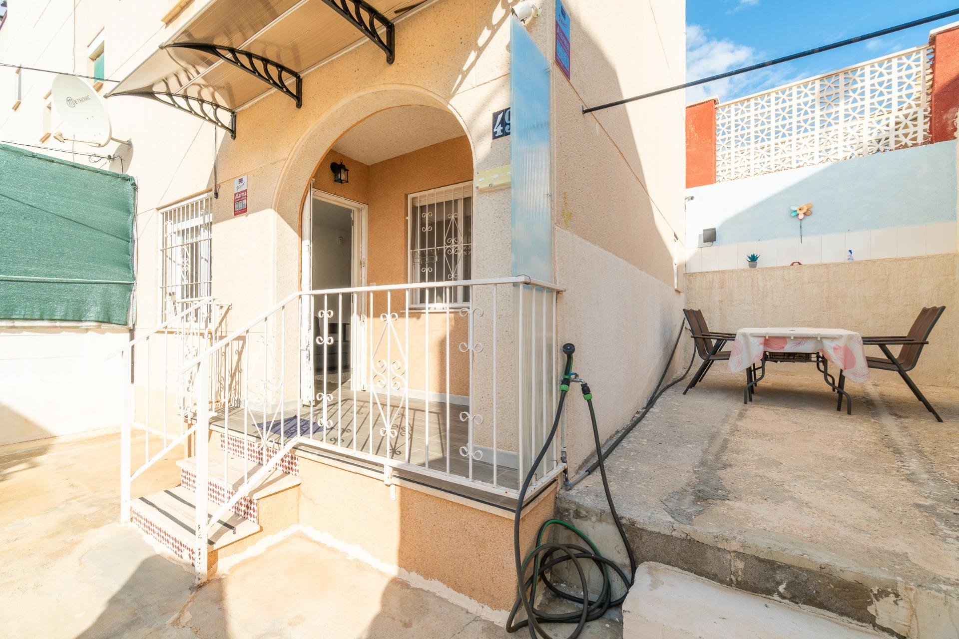 Herverkoop - Appartement - Torrevieja - Los Balcones